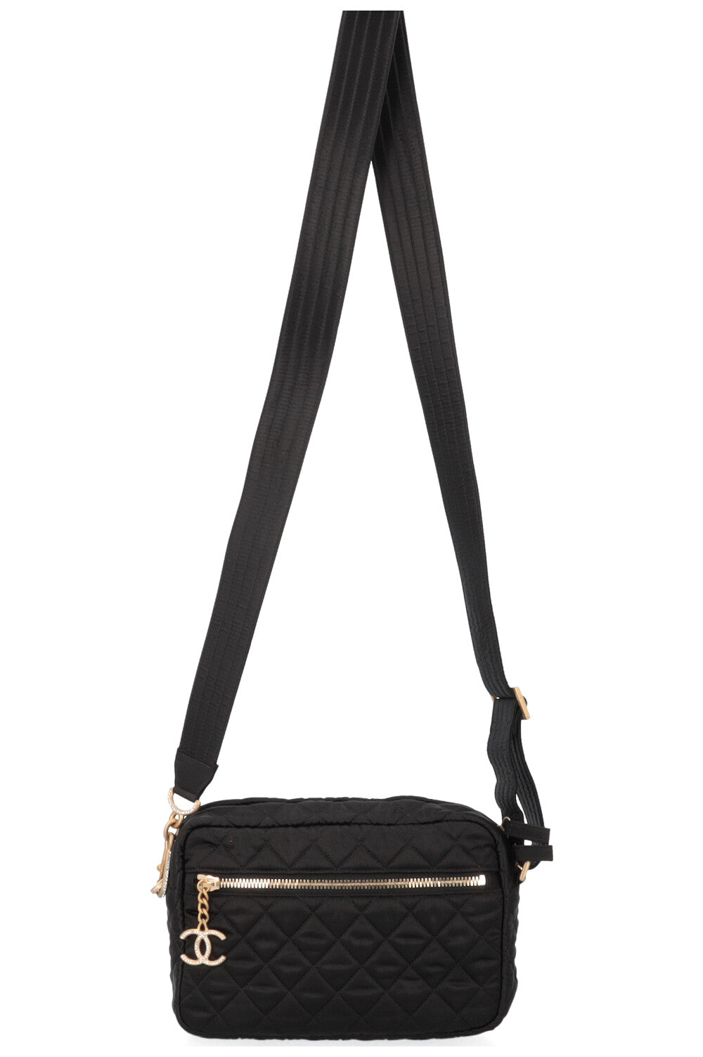 Chanel Camera Bag Crossbody Bag - Lynora Bags
