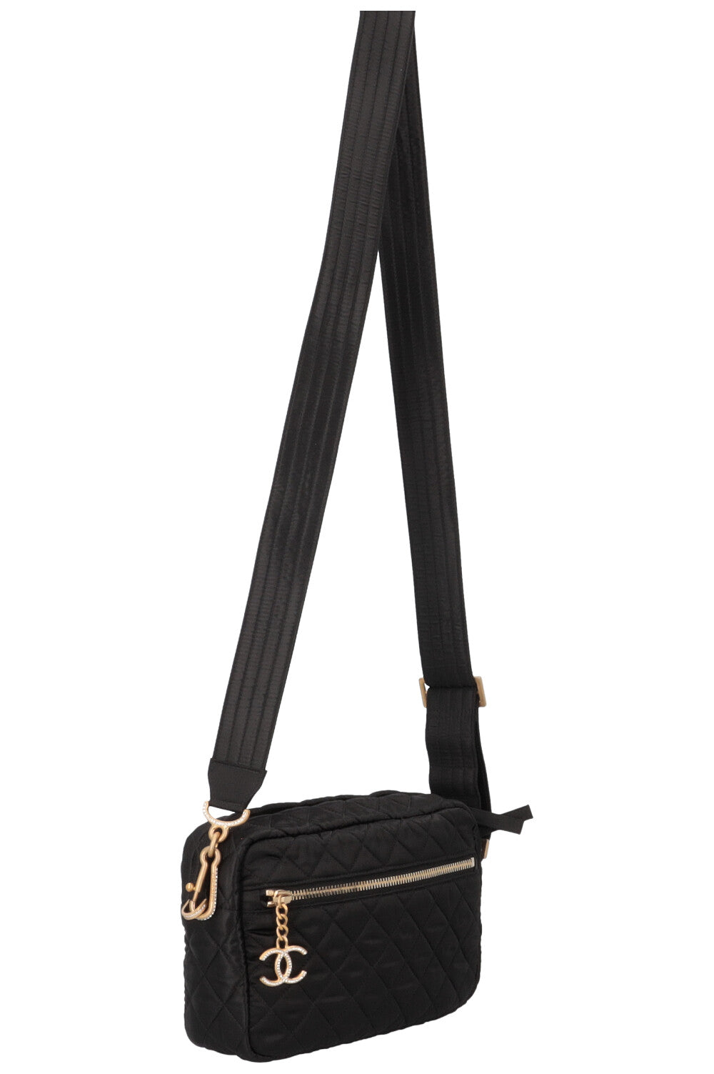 Chanel Camera Bag Crossbody Bag - Lynora Bags