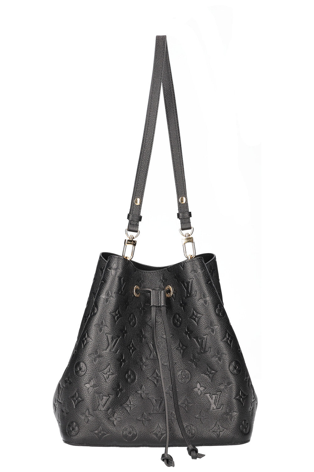 Louis Vuitton Néo Noé Bag Empreinte Black
