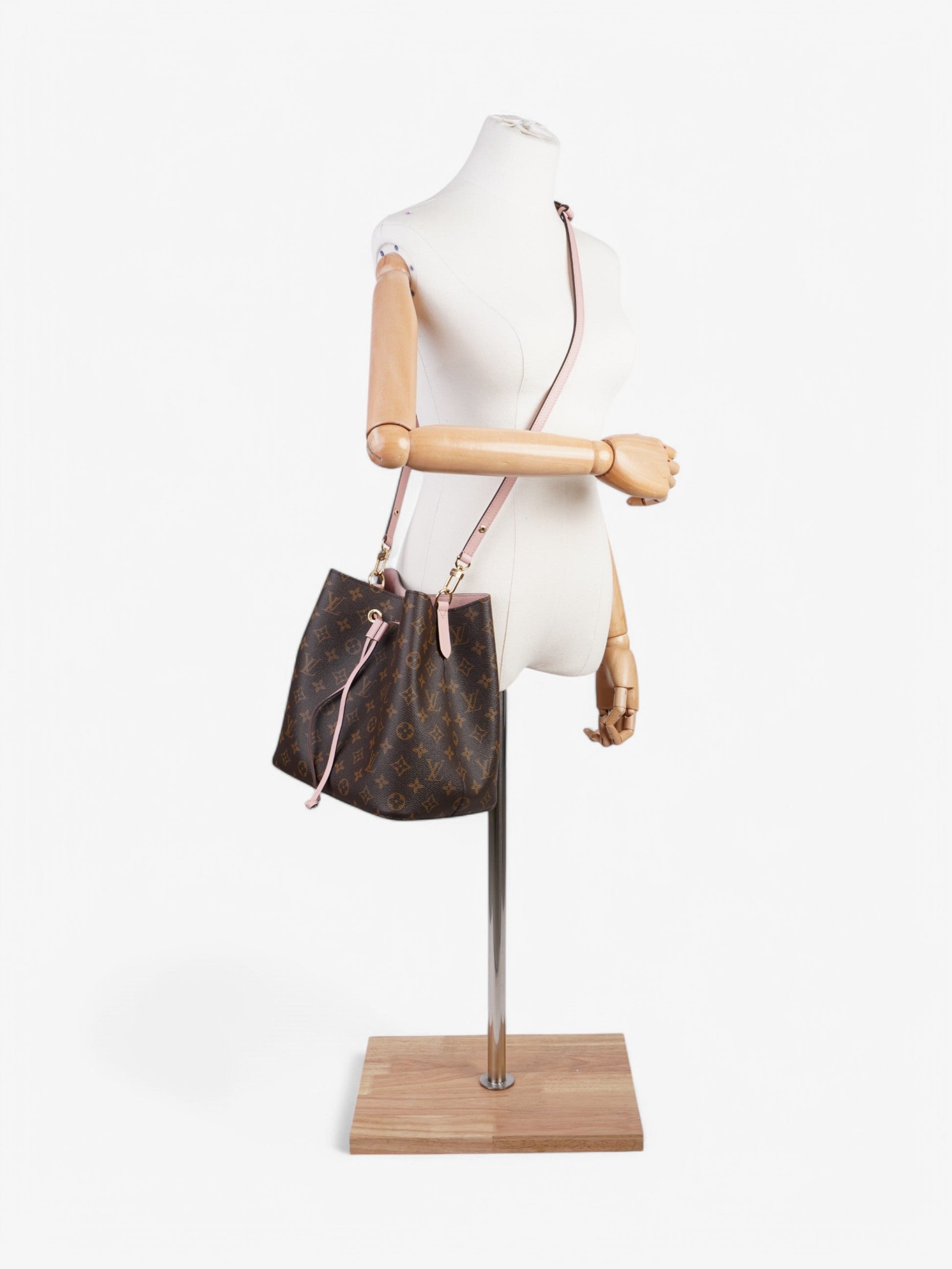 Louis Vuitton Neo Noe Monogram Coated Canvas