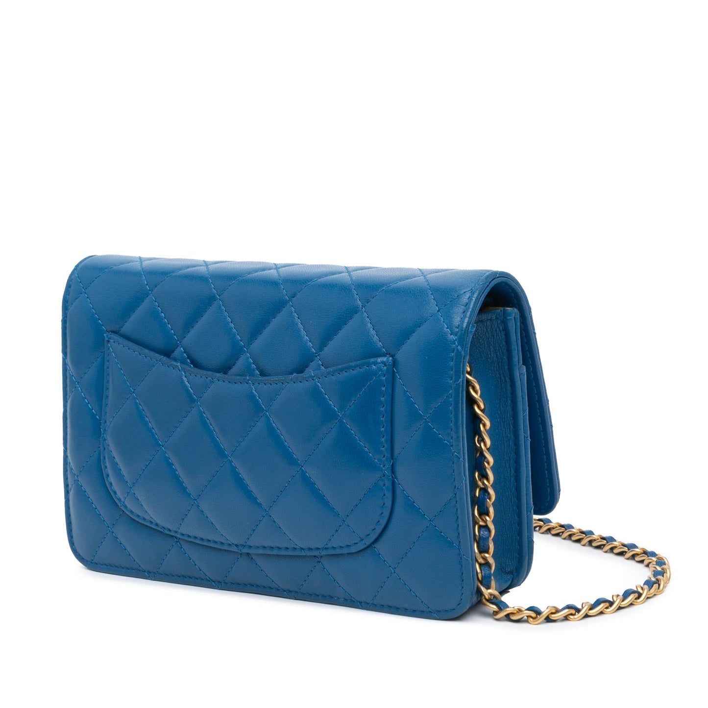 Chanel Wallet On Chain Crossbody Bag - Lynora Bags