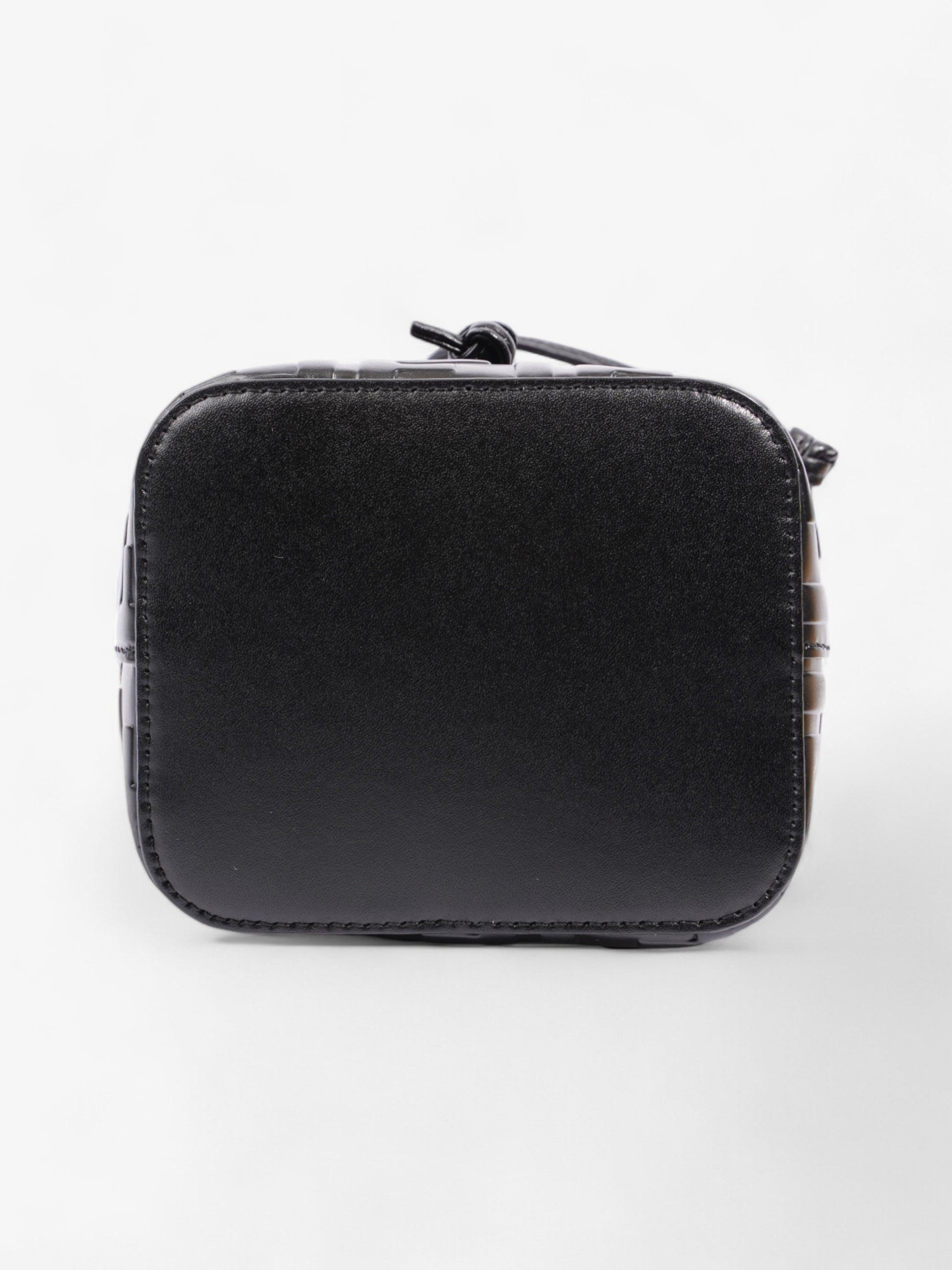 Fendi Zucchino Tote Peach Canvas