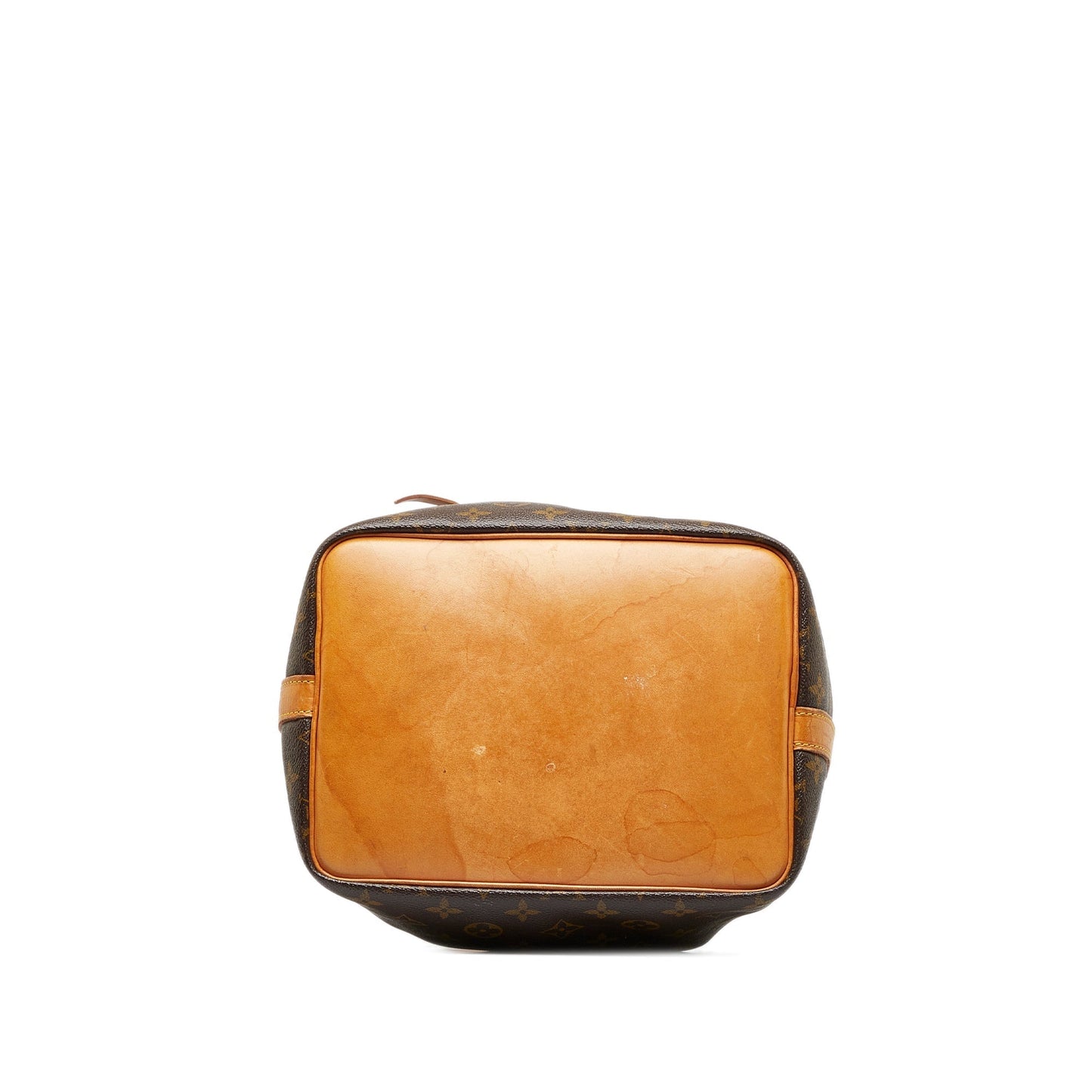 LOUIS VUITTON Monogram Petit Noe Bucket Bag