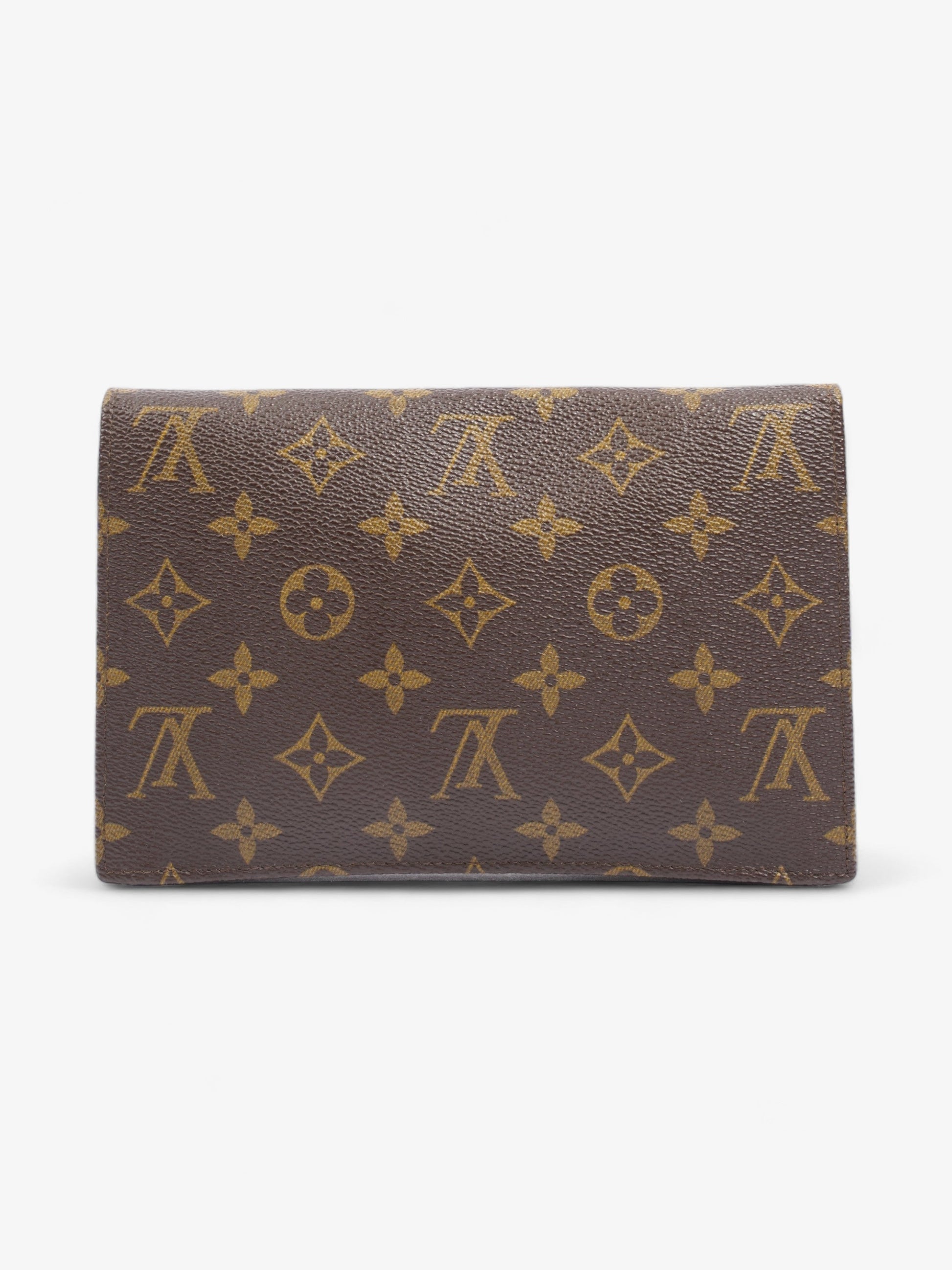 Louis Vuitton Pochette Rabat 18 Monogram Coated Canvas