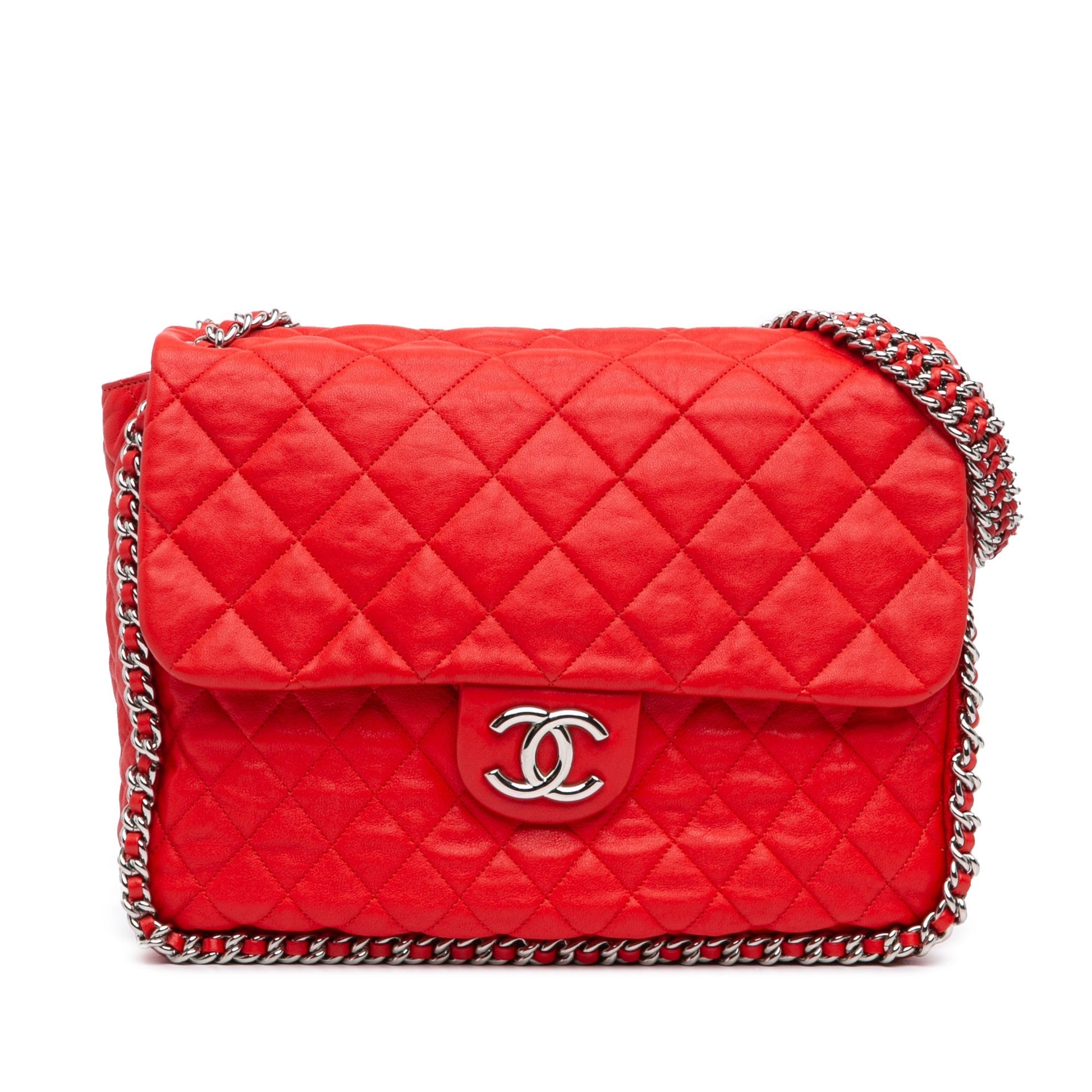 Chanel Flap Shoulder Bag - Lynora Bags