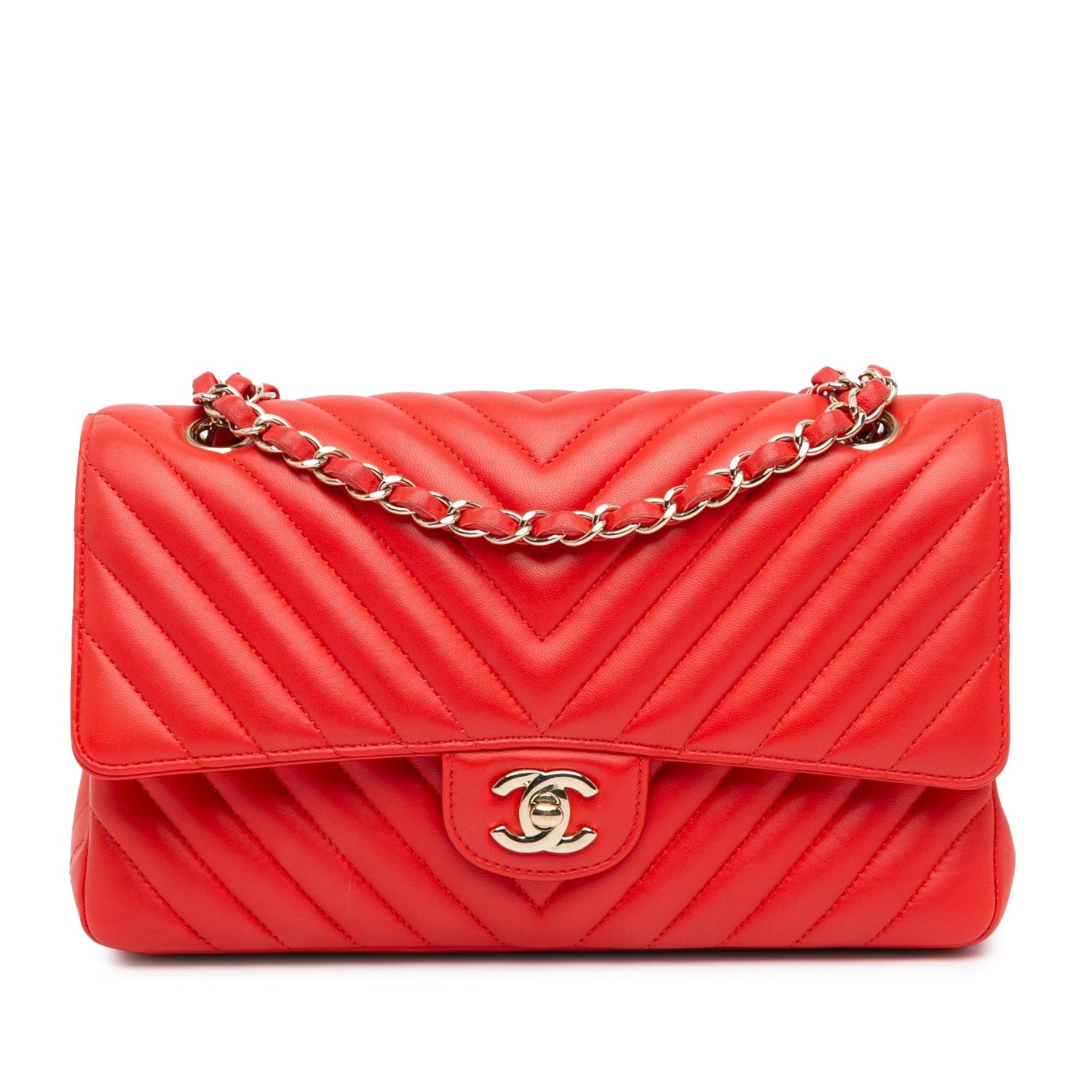 Chanel Flap Shoulder Bag - Lynora Bags
