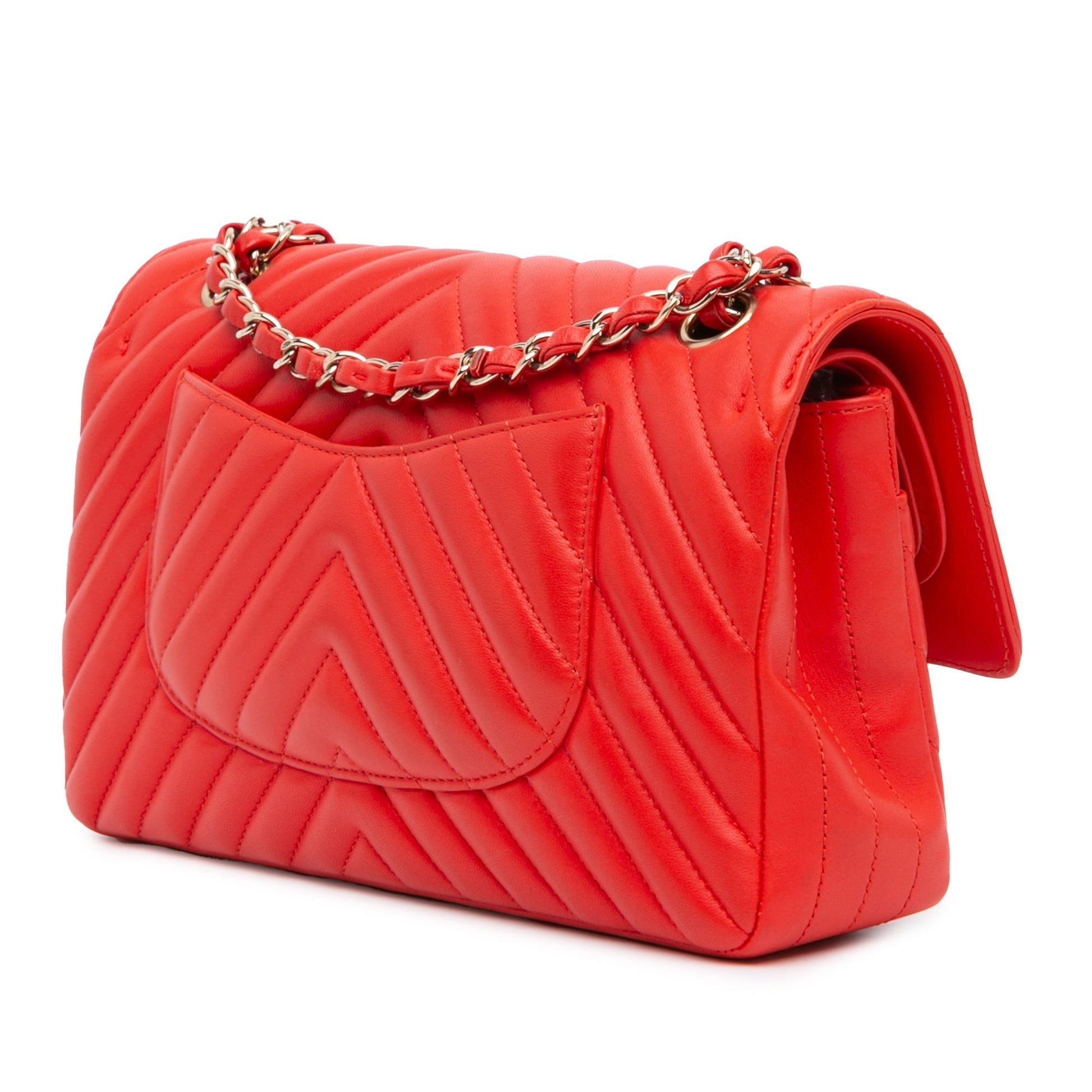 Chanel Flap Shoulder Bag - Lynora Bags