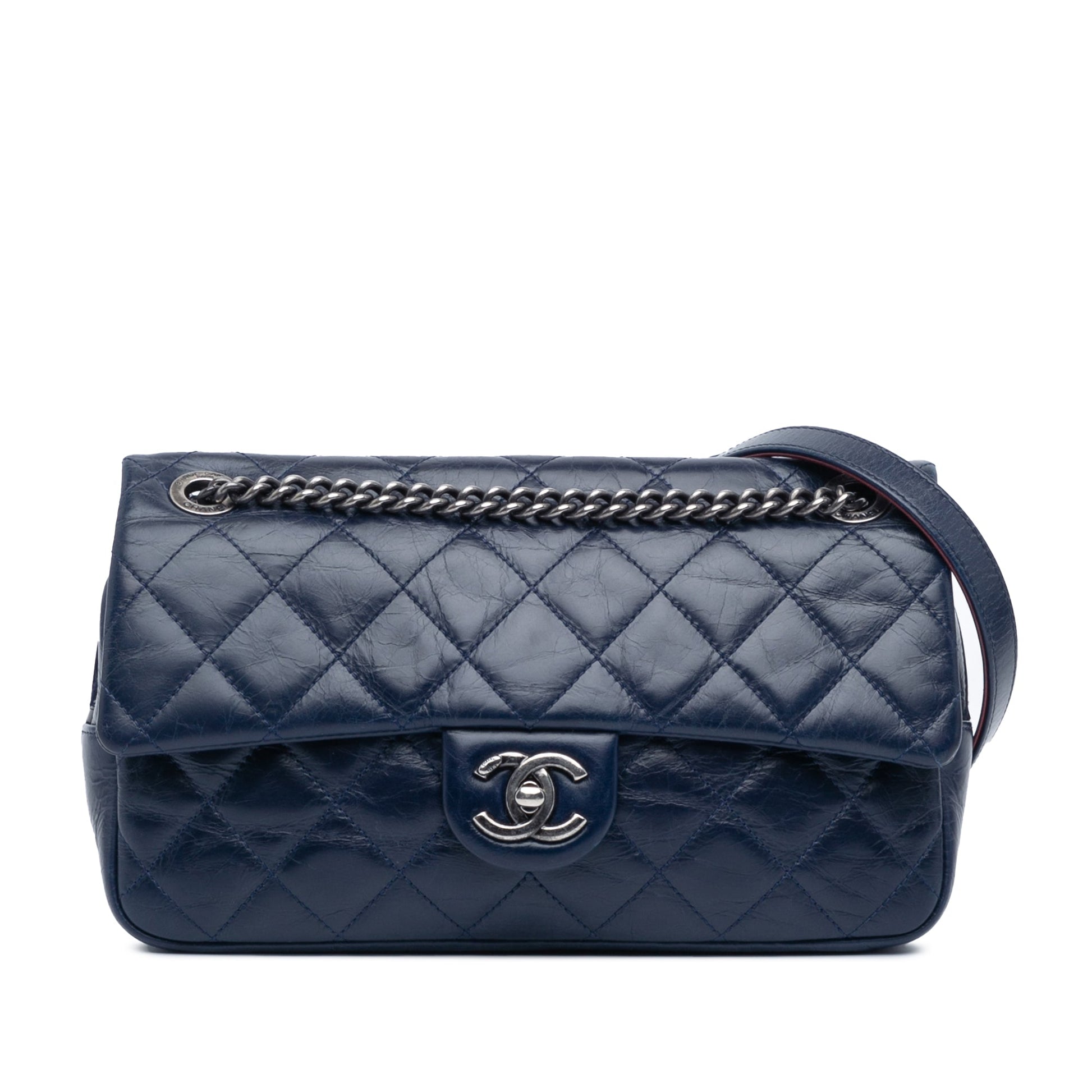Chanel Flap Crossbody Bag - Lynora Bags