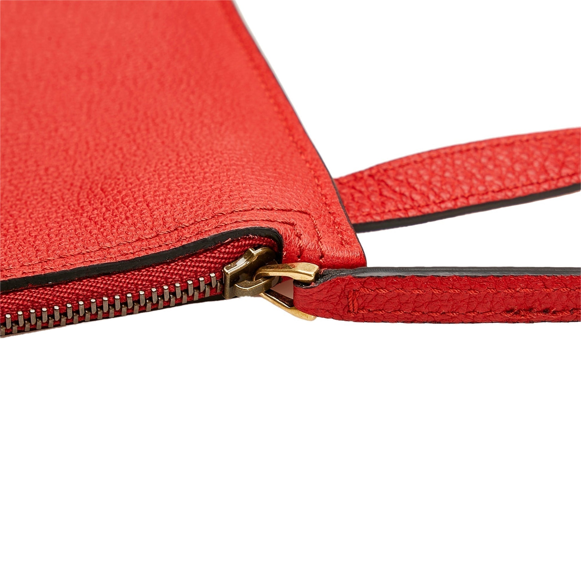 Gucci Leather Top Handle Backpack