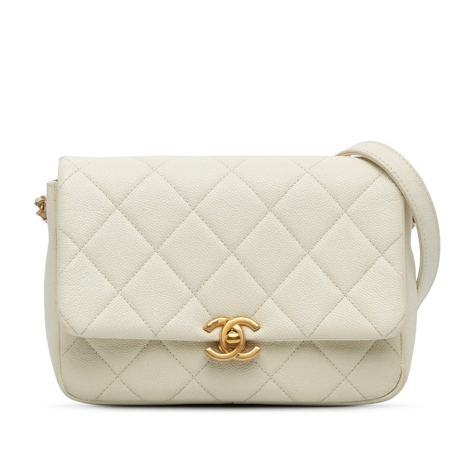 Chanel Flap Crossbody Bag - Lynora Bags