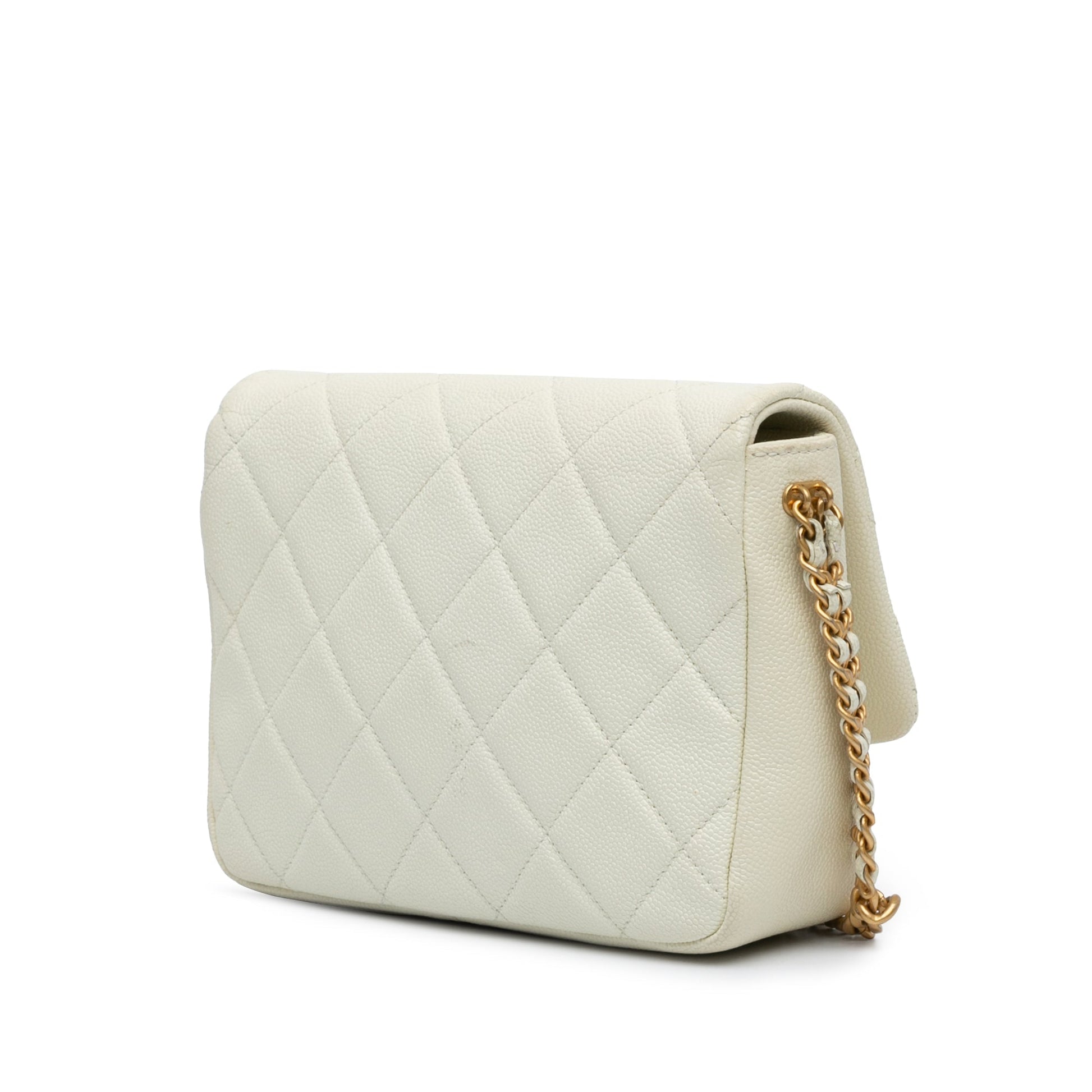 Chanel Flap Crossbody Bag - Lynora Bags