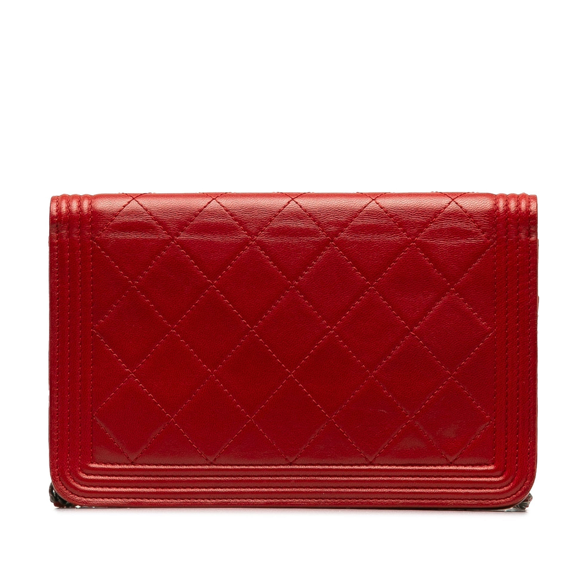 Chanel Wallet On Chain Crossbody Bag - Lynora Bags