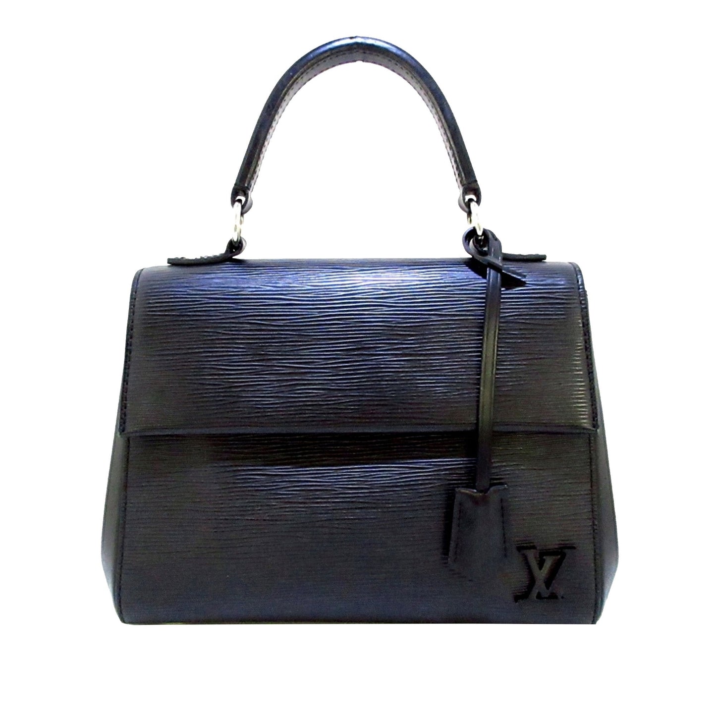 Louis Vuitton Epi Cluny BB Black