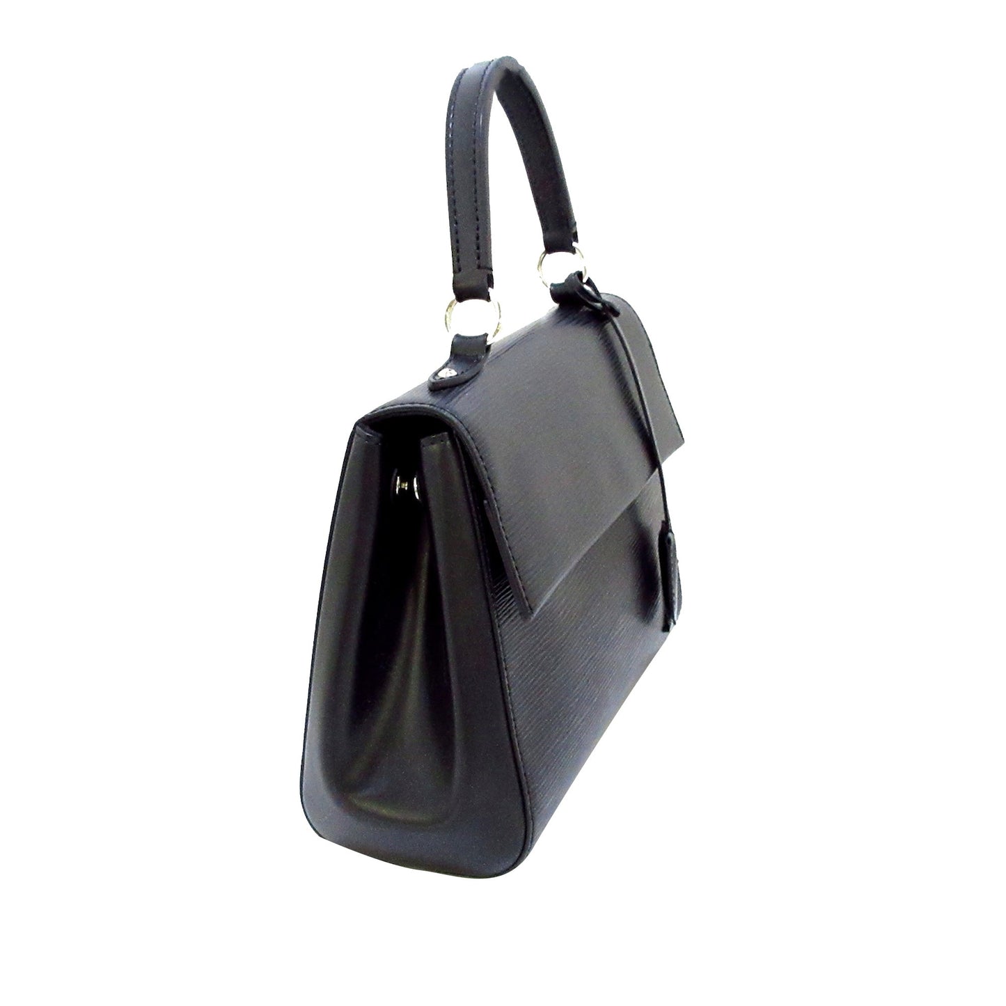 Louis Vuitton Epi Cluny BB Black