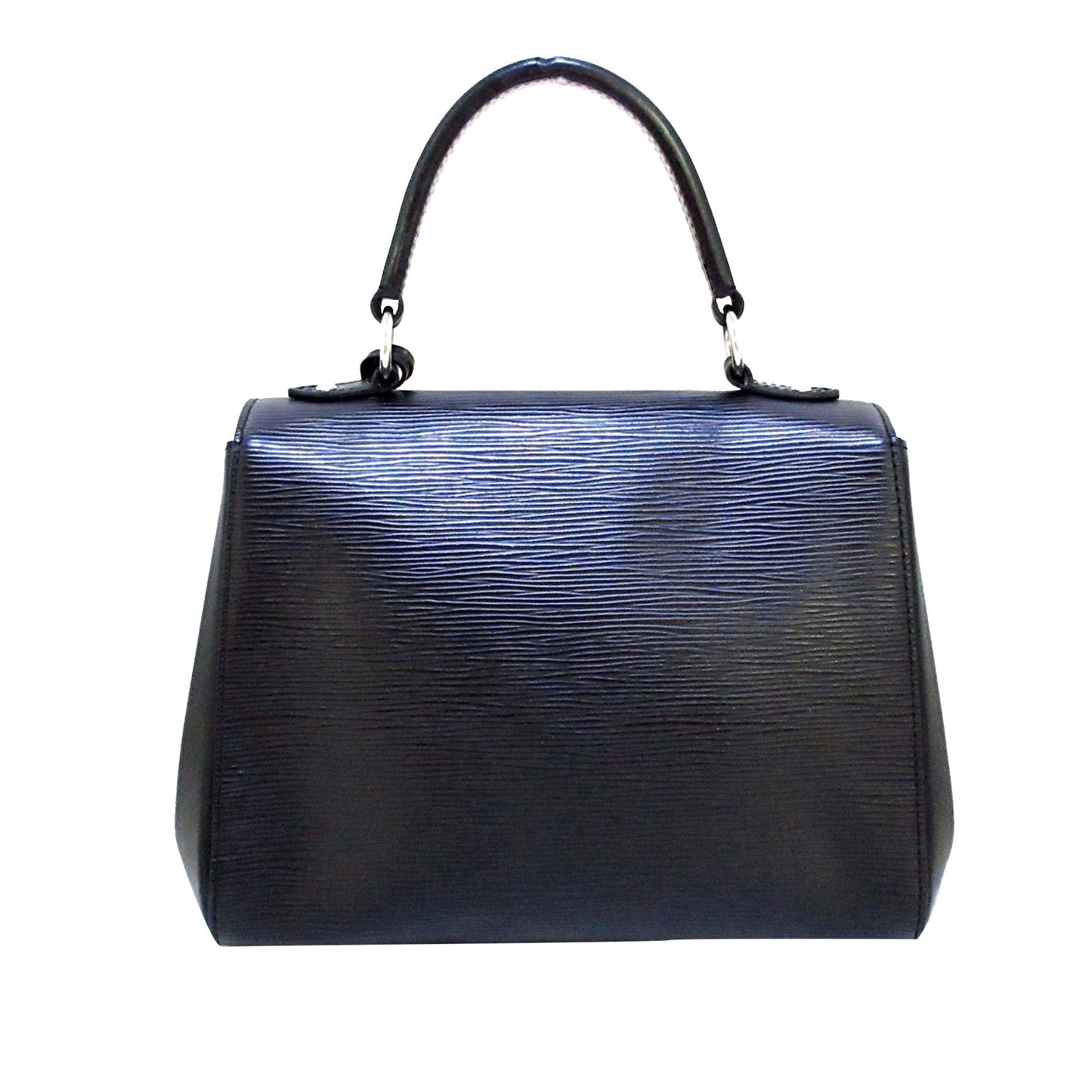 Louis Vuitton Epi Cluny BB Black