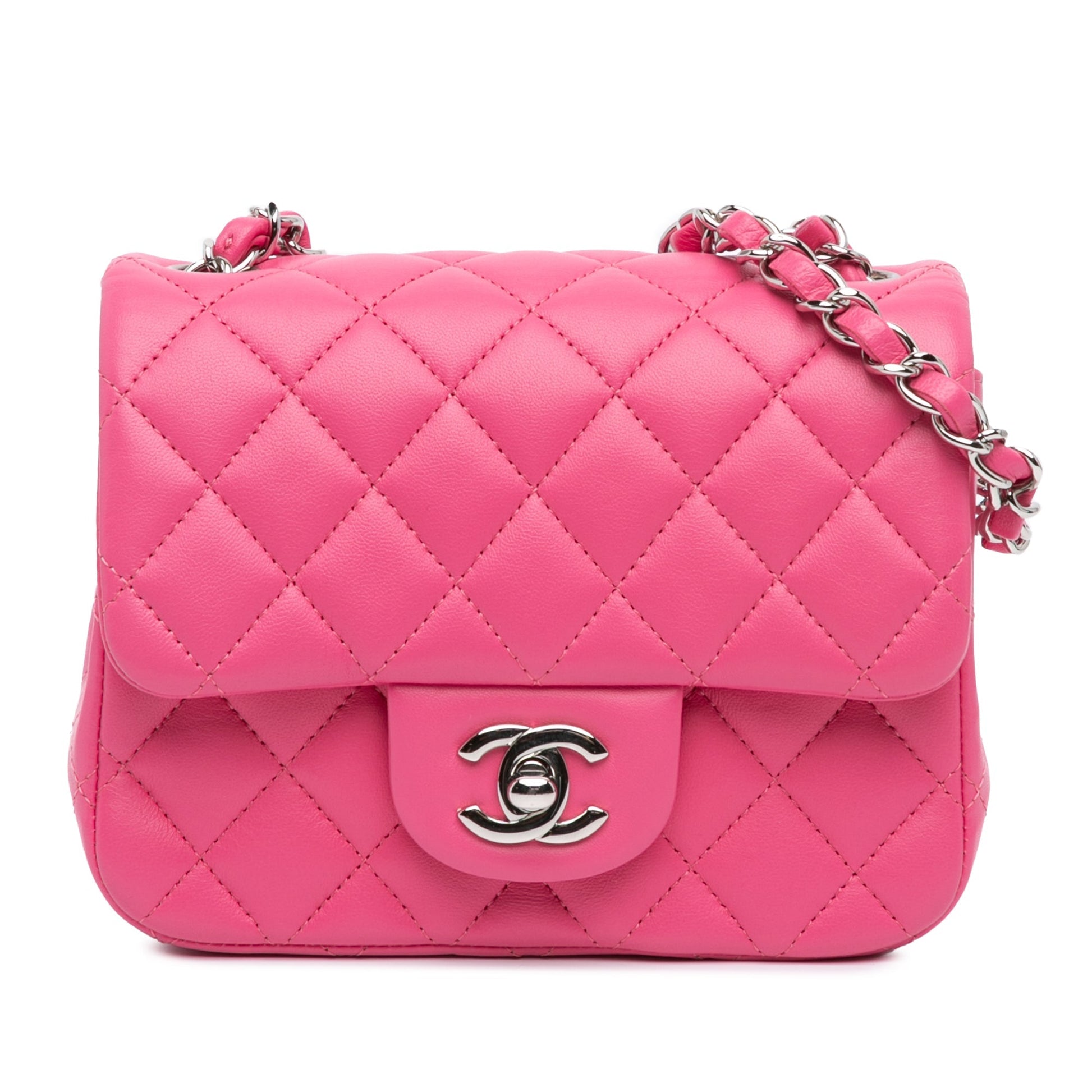 Chanel Flap Crossbody Bag - Lynora Bags