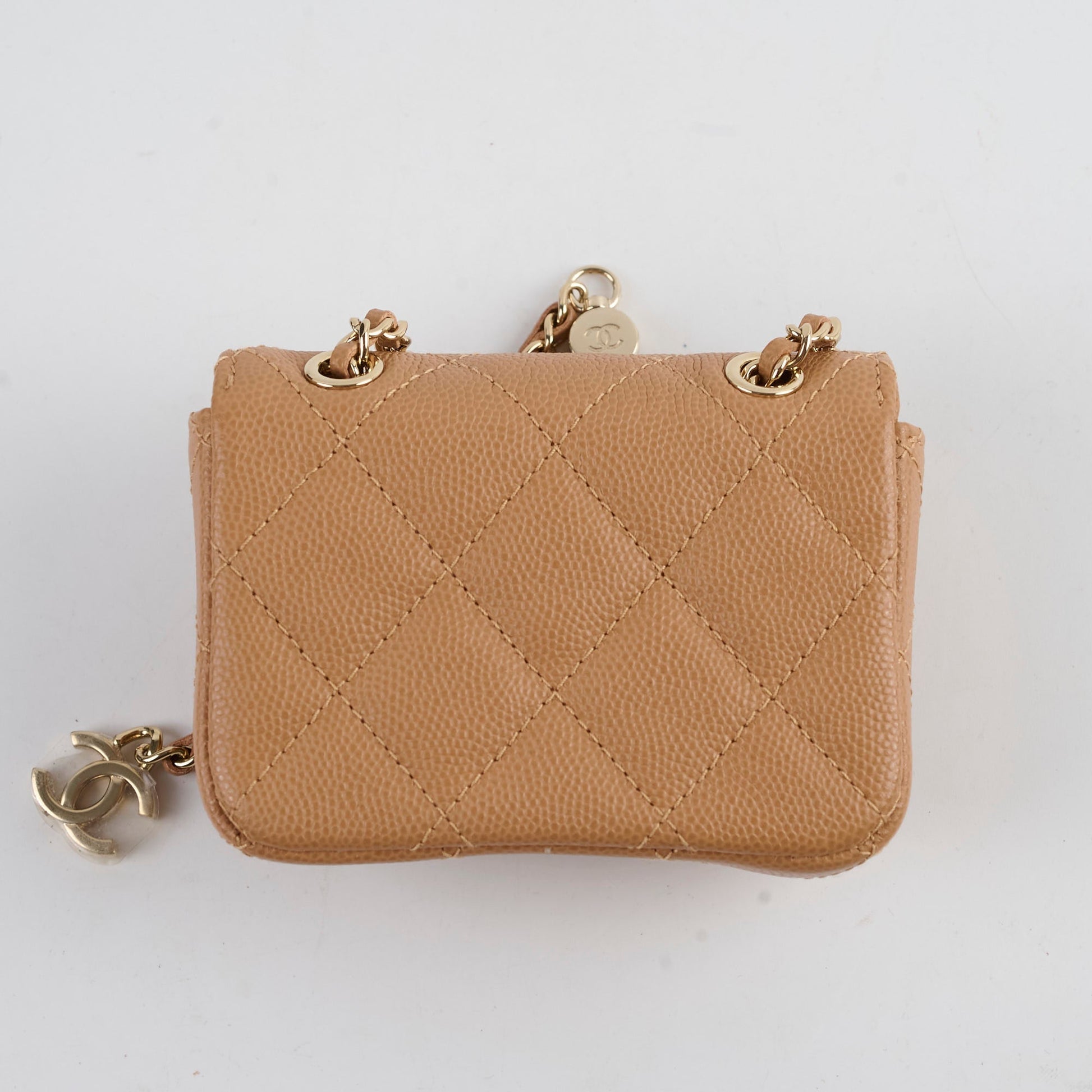 Chanel Clutch - Lynora Bags