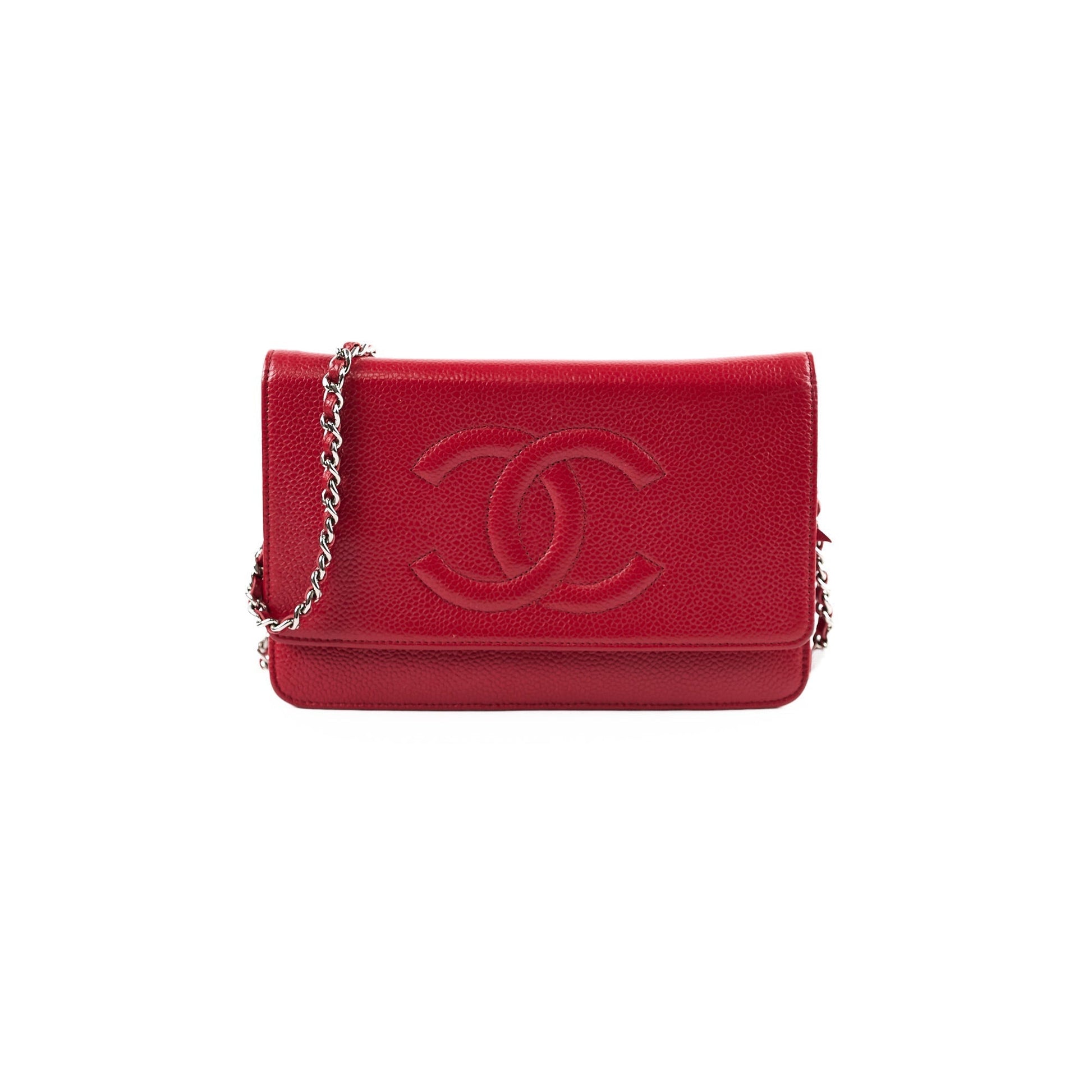 Chanel Wallet On Chain Crossbody Bag - Lynora Bags