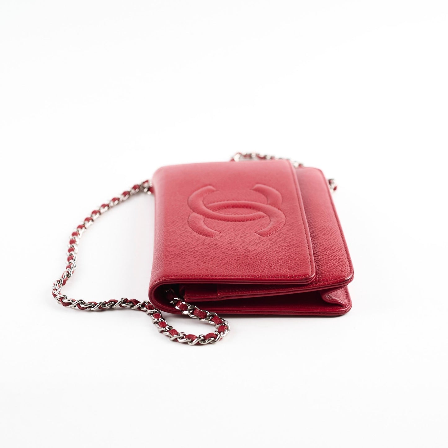 Chanel Wallet On Chain Crossbody Bag - Lynora Bags
