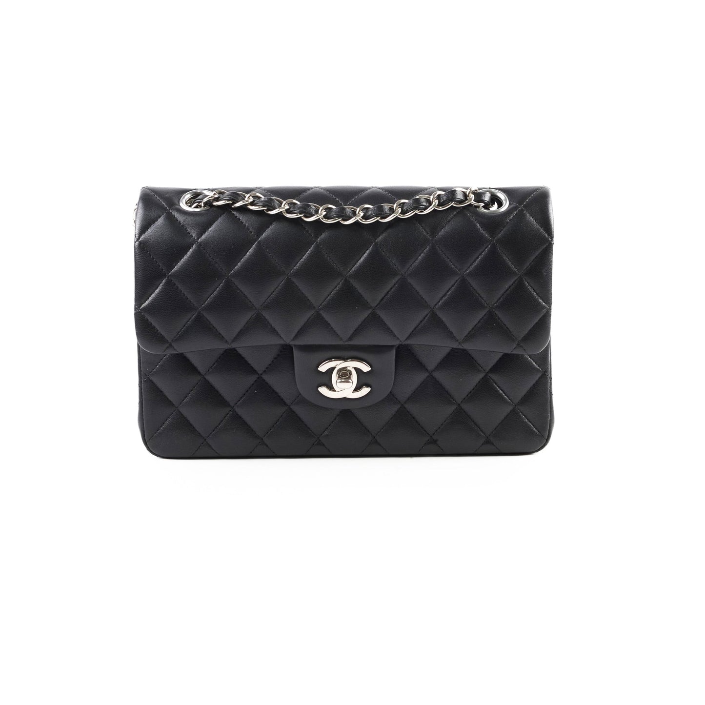 Chanel Classic Flap Small Shoulder Bag - Lynora Bags