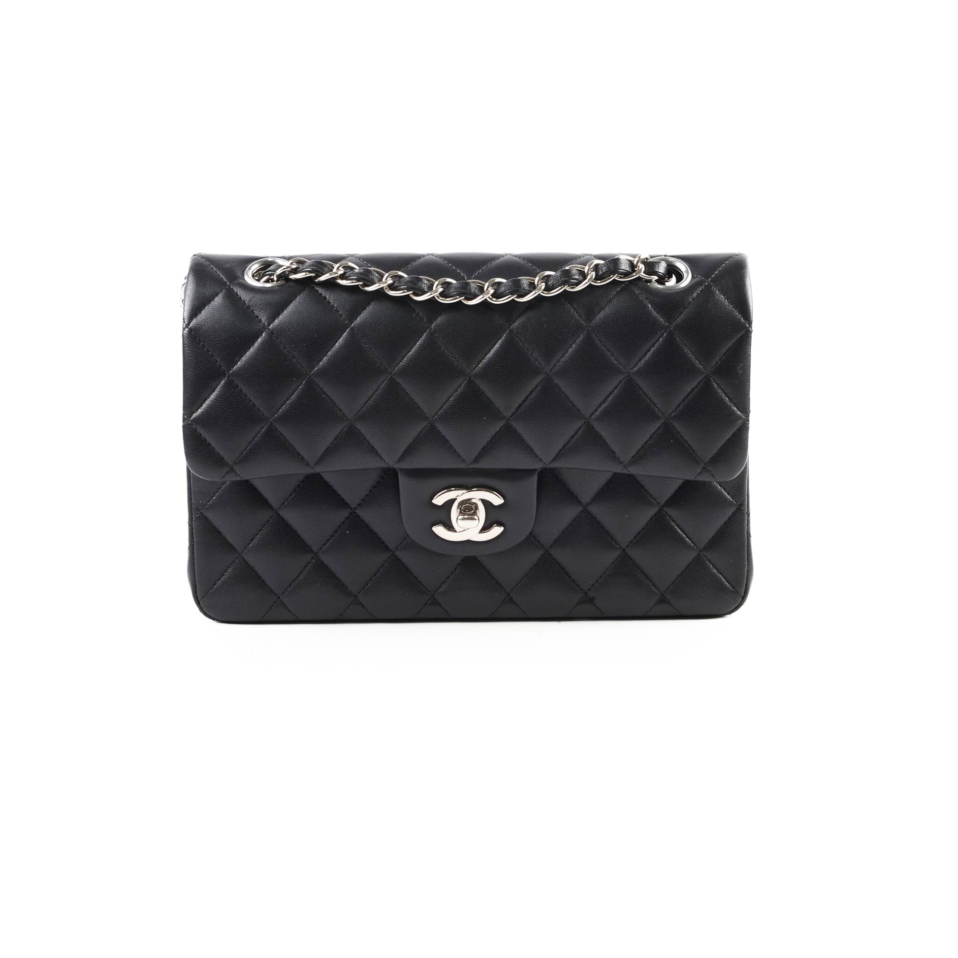 Chanel Classic Flap Small Shoulder Bag - Lynora Bags