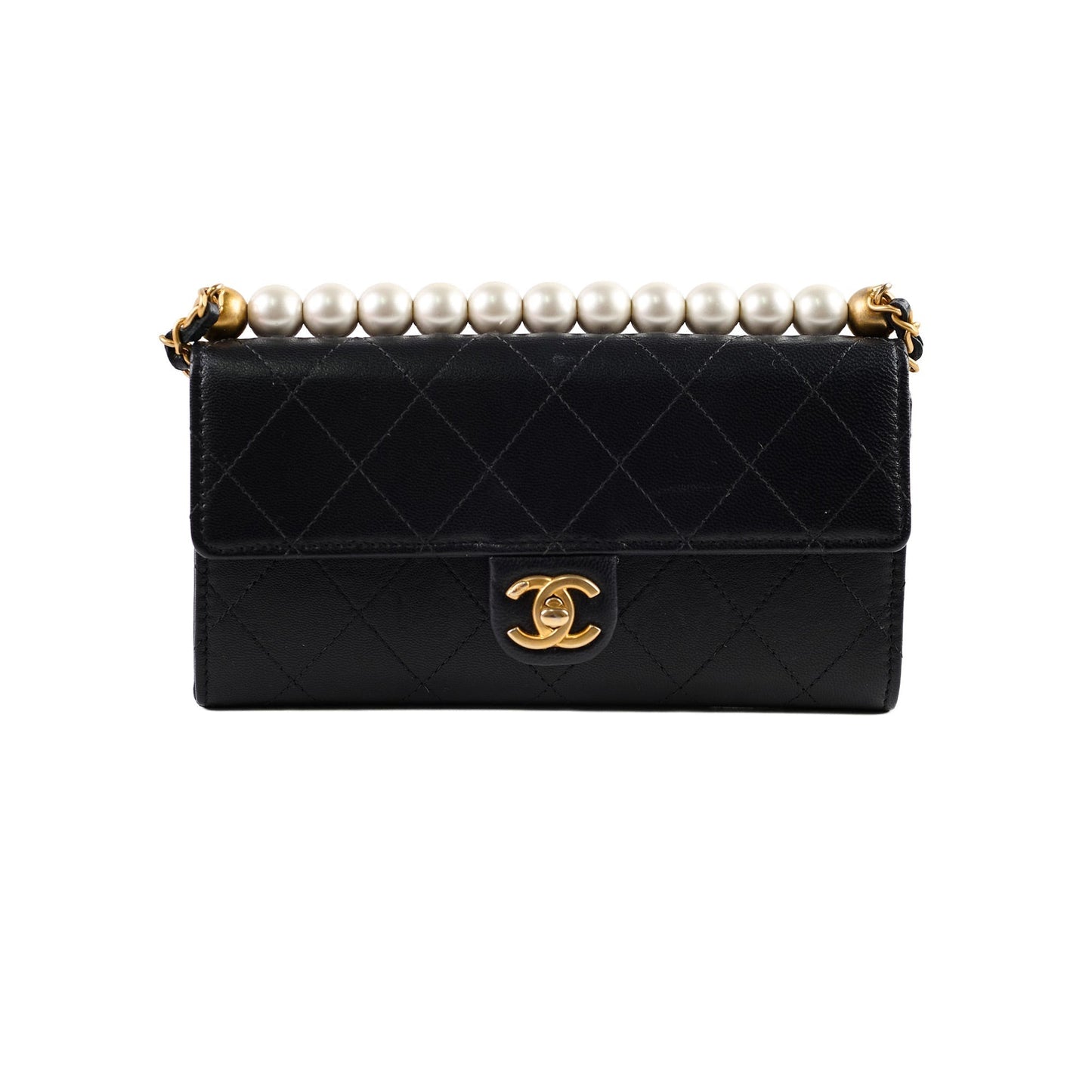 Chanel Wallet On Chain Crossbody Bag - Lynora Bags