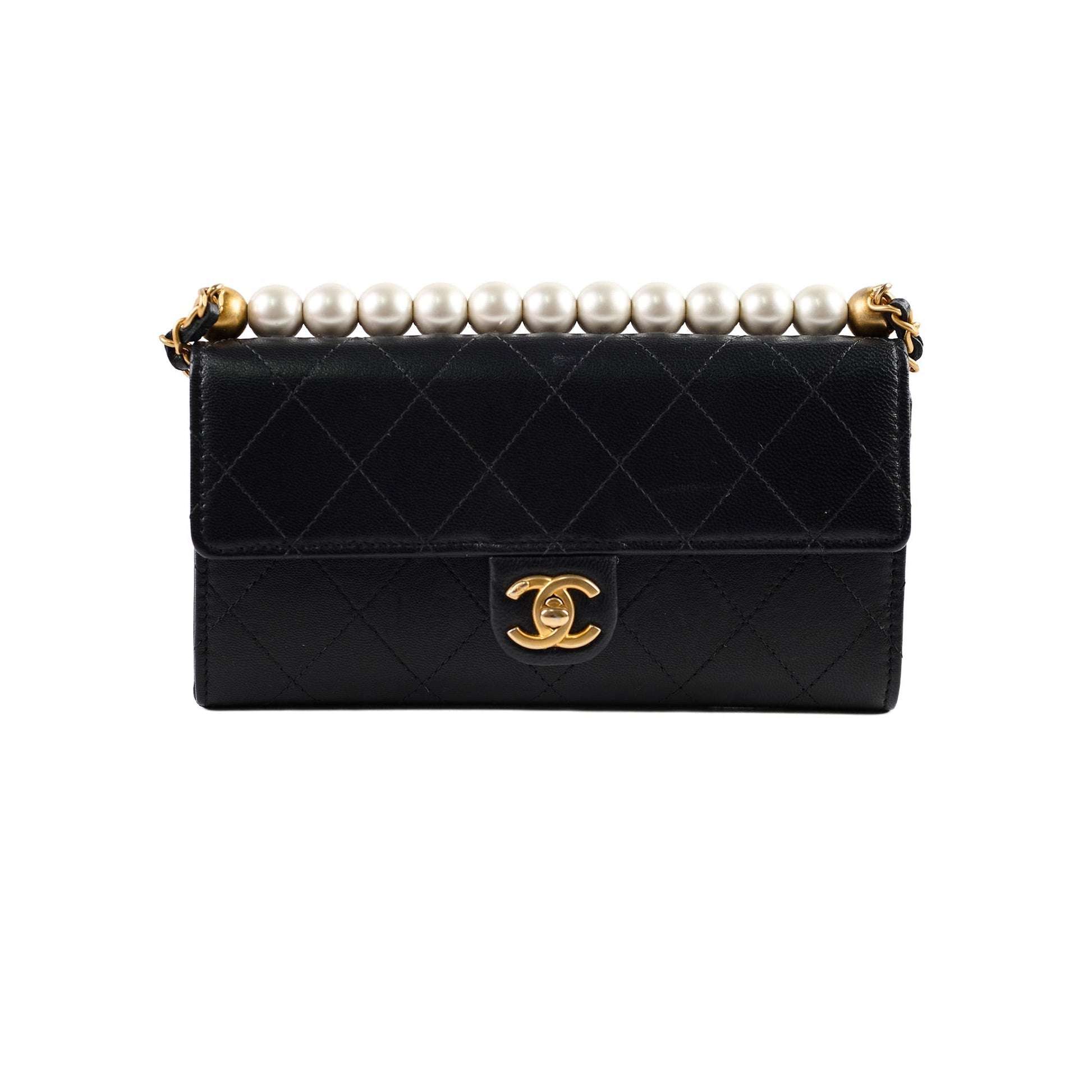 Chanel Wallet On Chain Crossbody Bag - Lynora Bags