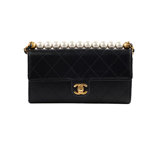 Chanel Wallet On Chain Crossbody Bag - Lynora Bags