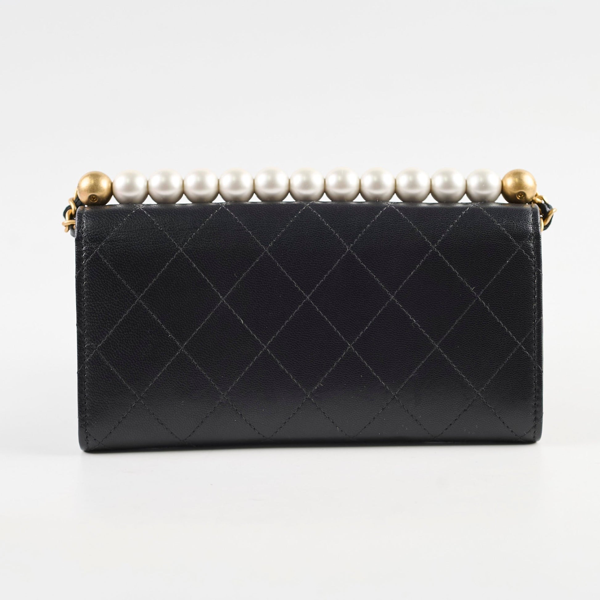 Chanel Wallet On Chain Crossbody Bag - Lynora Bags