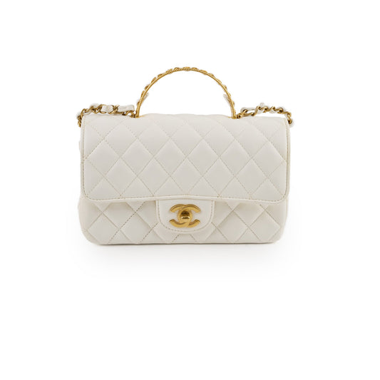 Chanel Mini Handbag - Lynora Bags