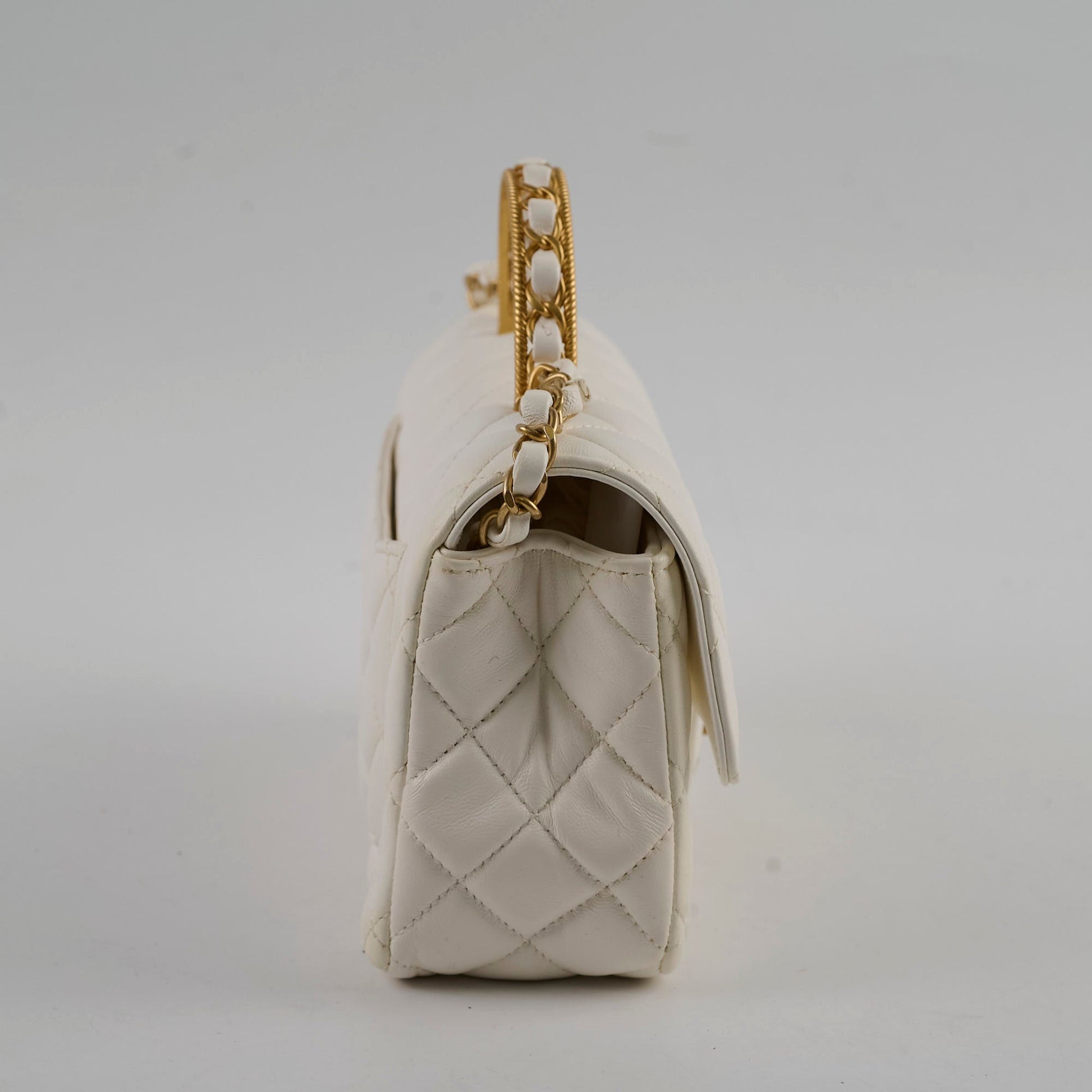 Chanel Mini Handbag - Lynora Bags