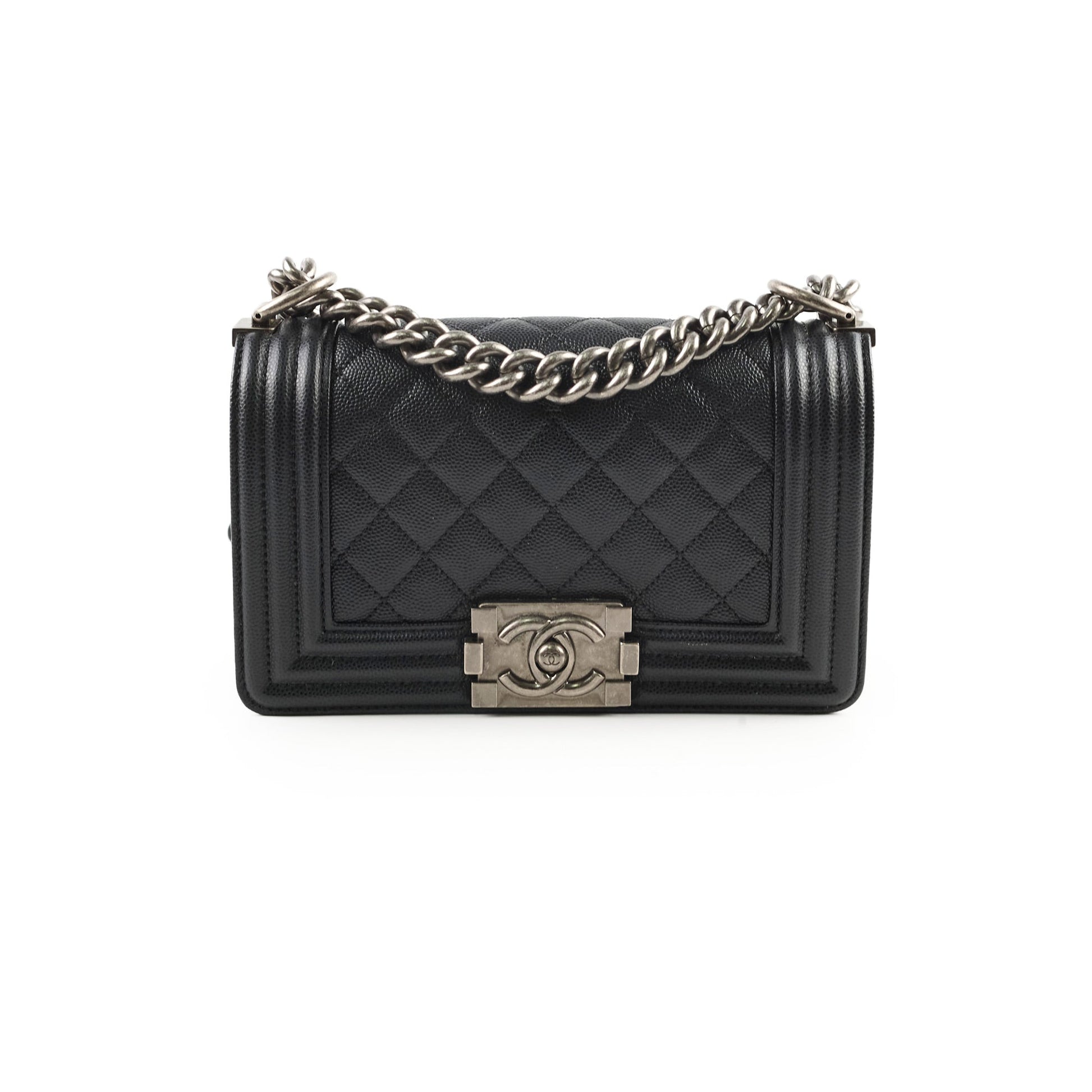 Chanel Small Handbag - Lynora Bags