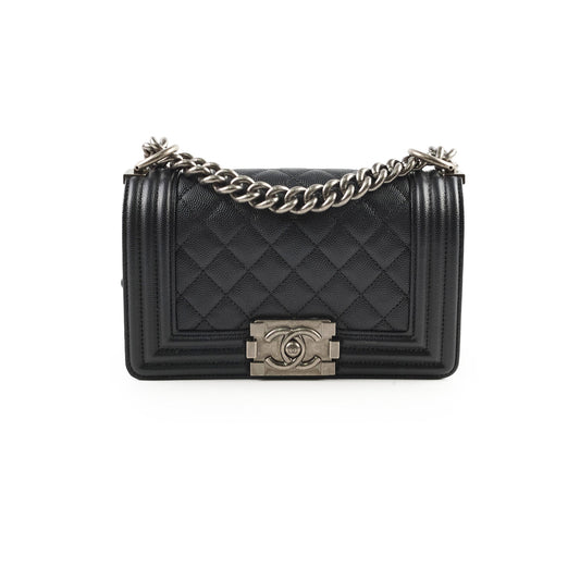 Chanel Small Handbag - Lynora Bags