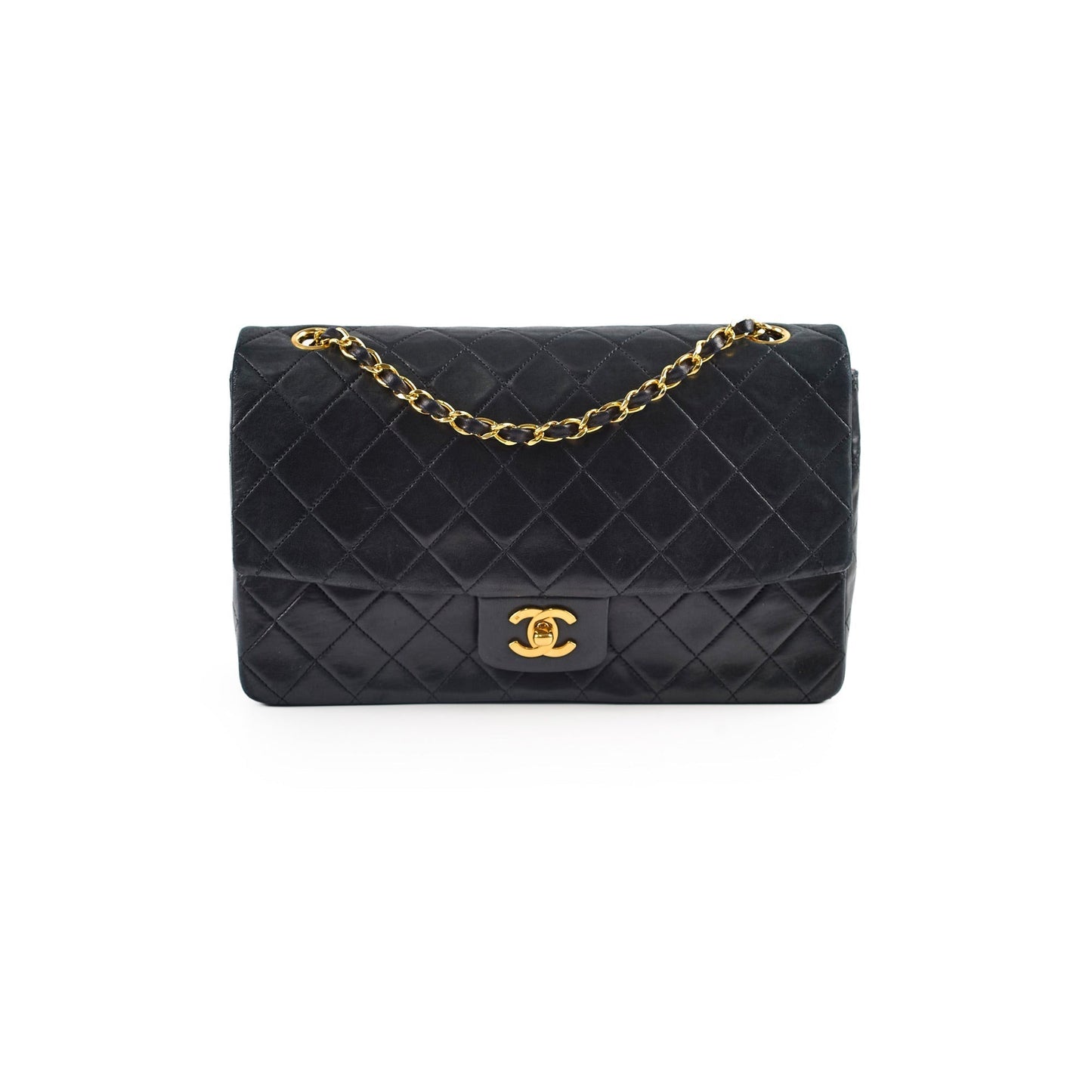 Chanel Pochette Large Shoulder Bag - Lynora Bags