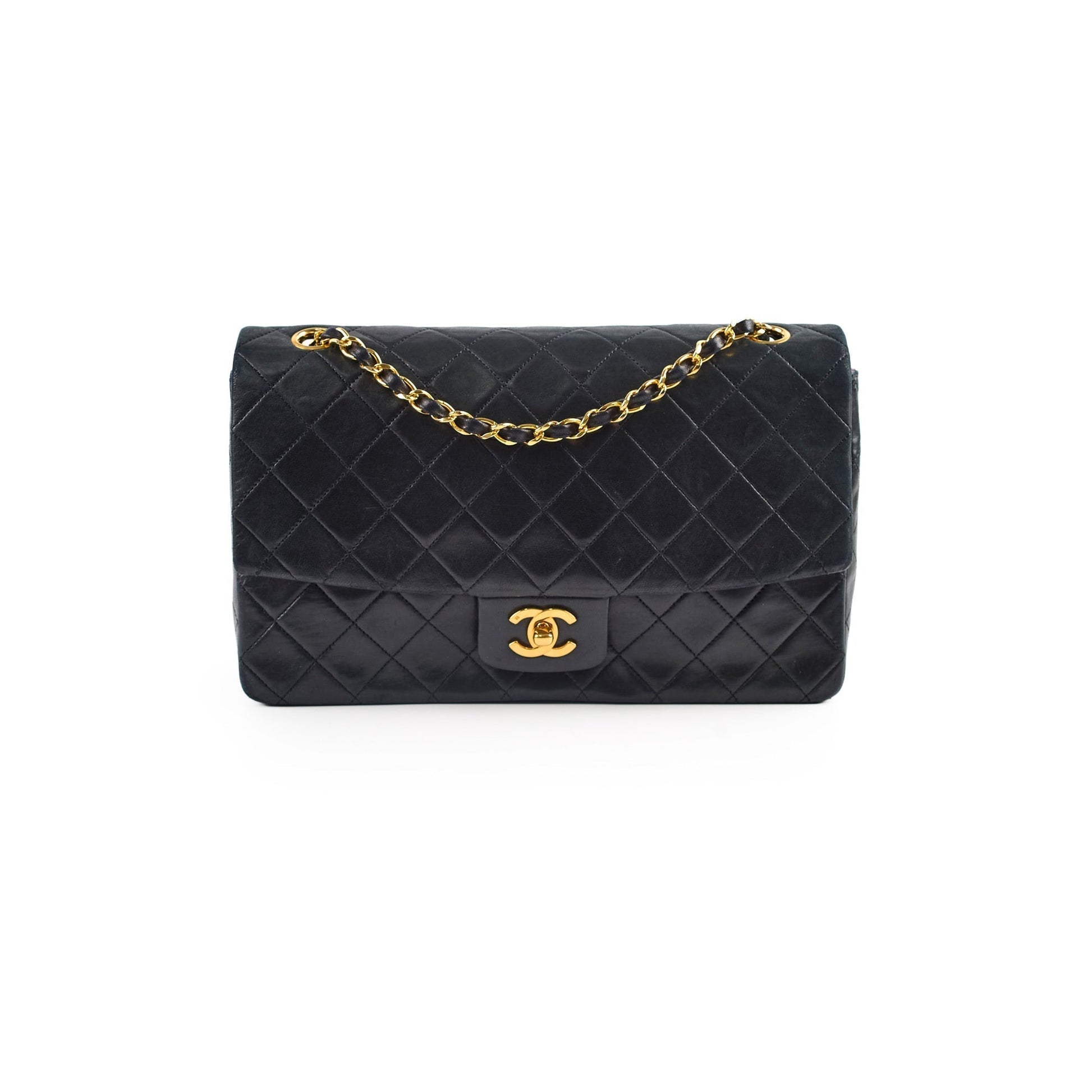 Chanel Pochette Large Shoulder Bag - Lynora Bags