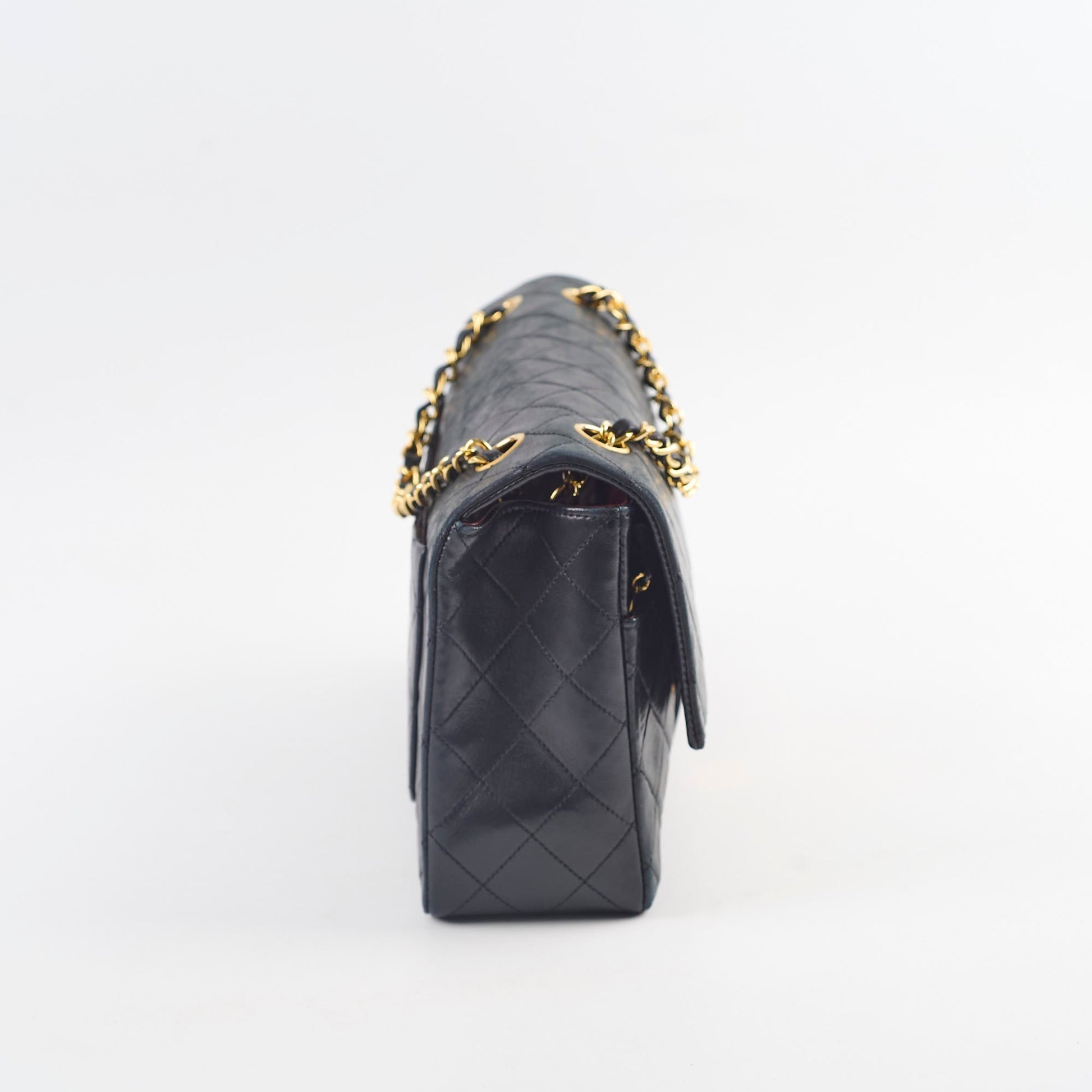 Chanel Pochette Large Shoulder Bag - Lynora Bags