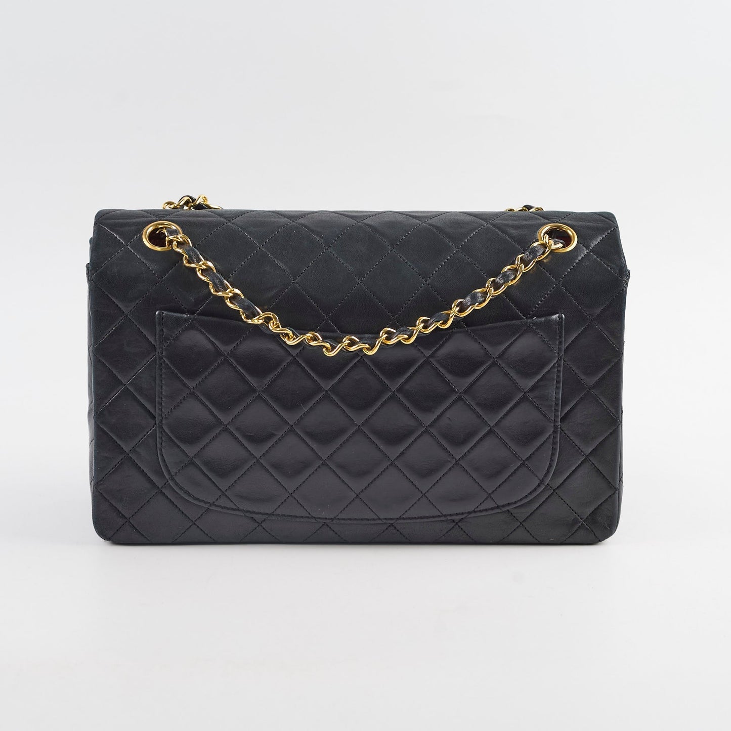 Chanel Pochette Large Shoulder Bag - Lynora Bags