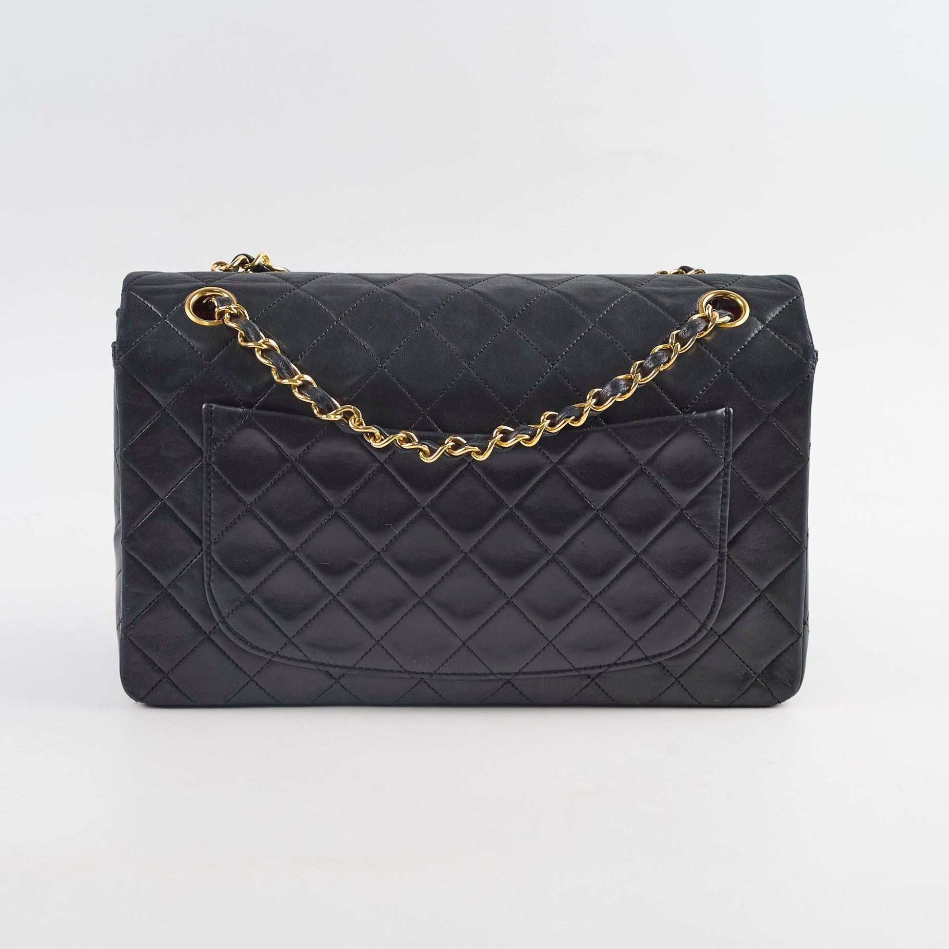 Chanel Pochette Large Shoulder Bag - Lynora Bags