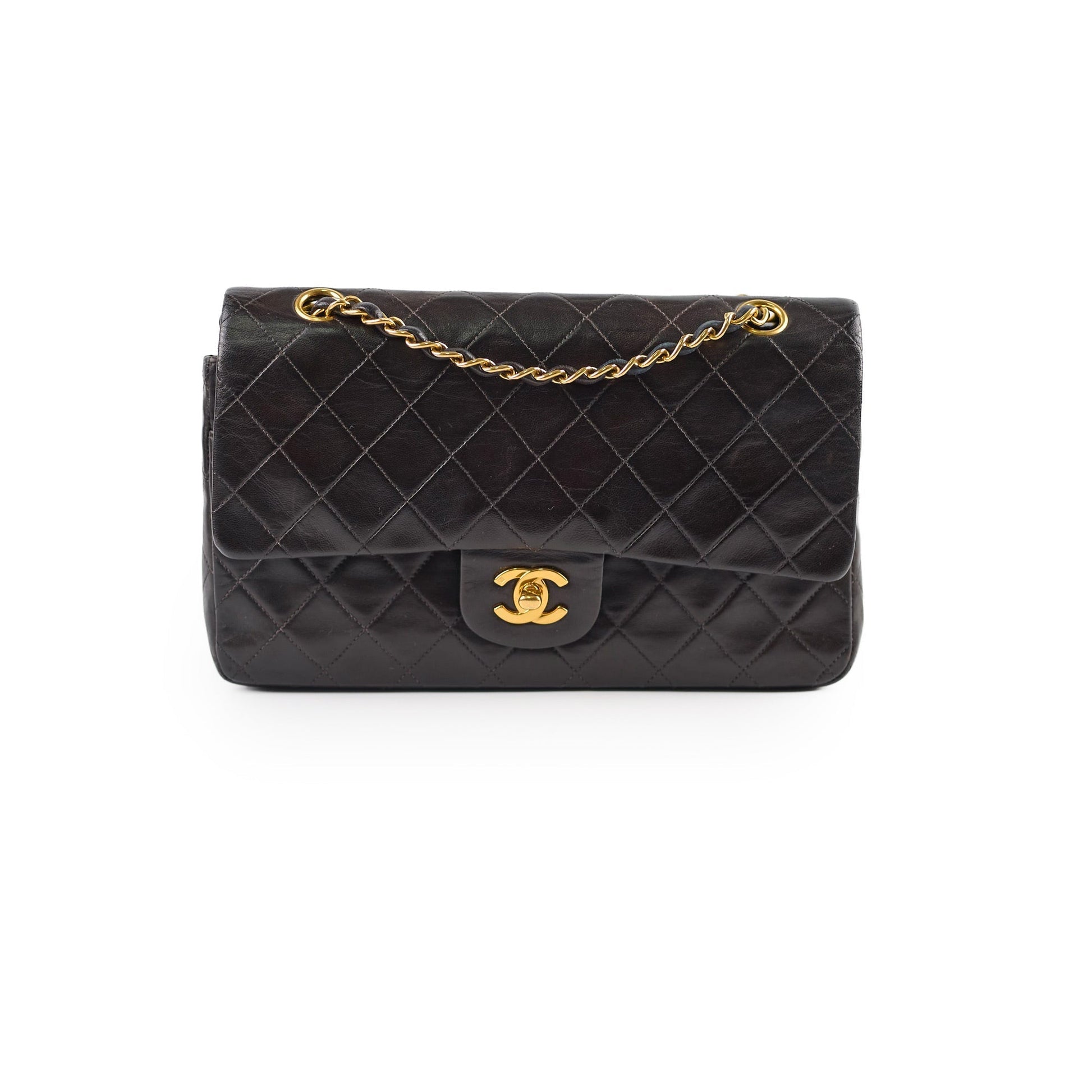 Chanel Classic Flap Medium Shoulder Bag - Lynora Bags