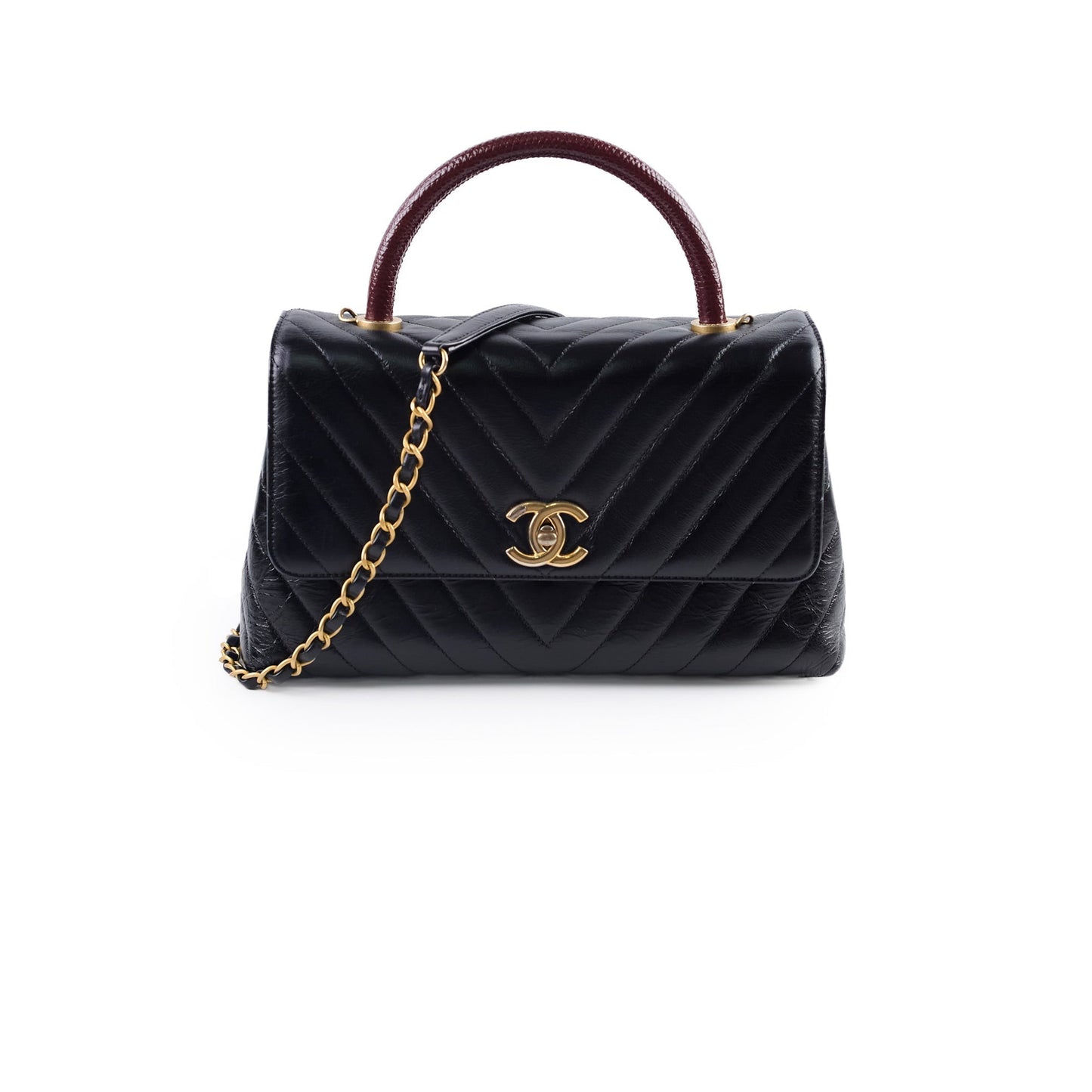 Chanel Medium Handbag - Lynora Bags