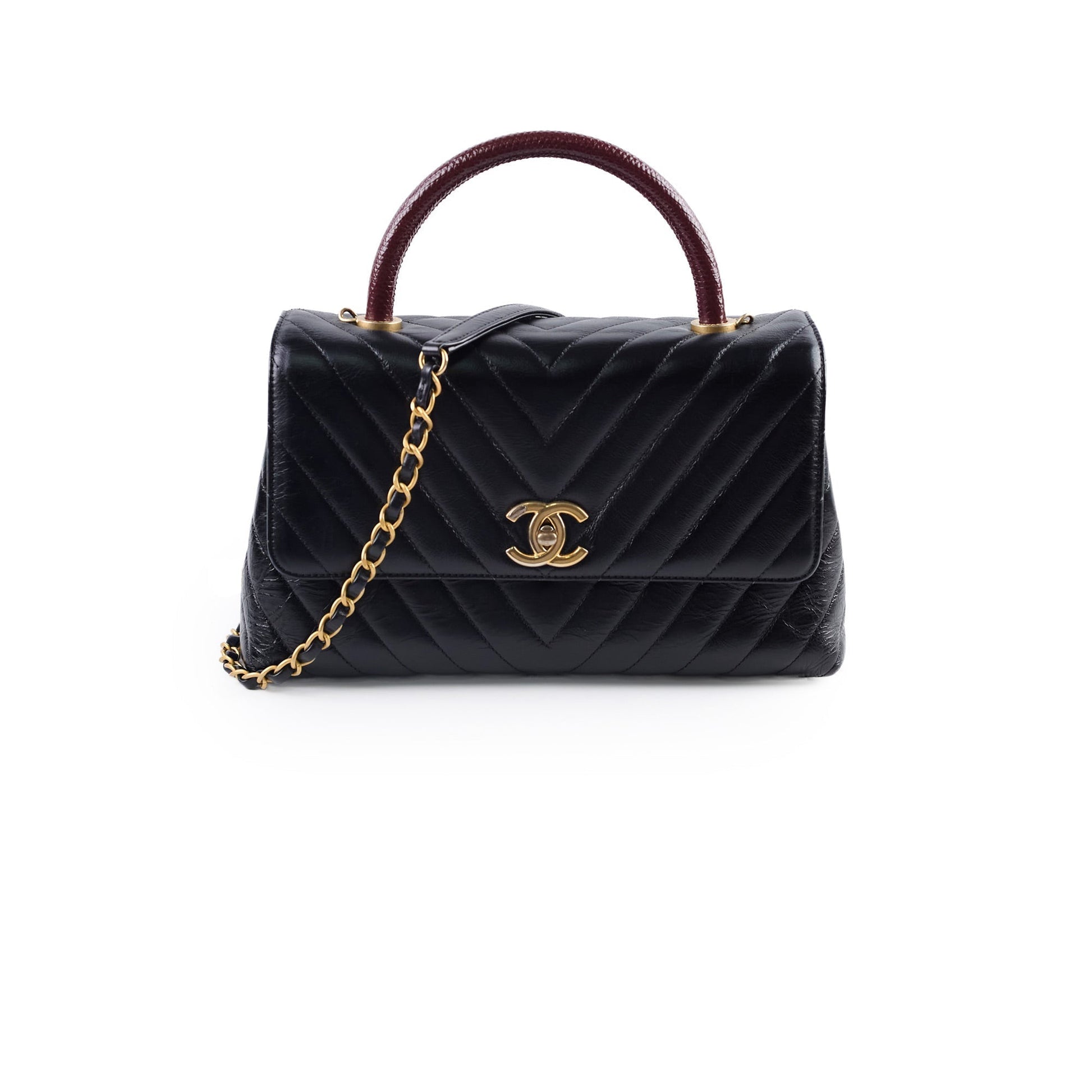 Chanel Medium Handbag - Lynora Bags