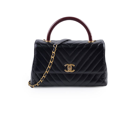 Chanel Medium Handbag - Lynora Bags