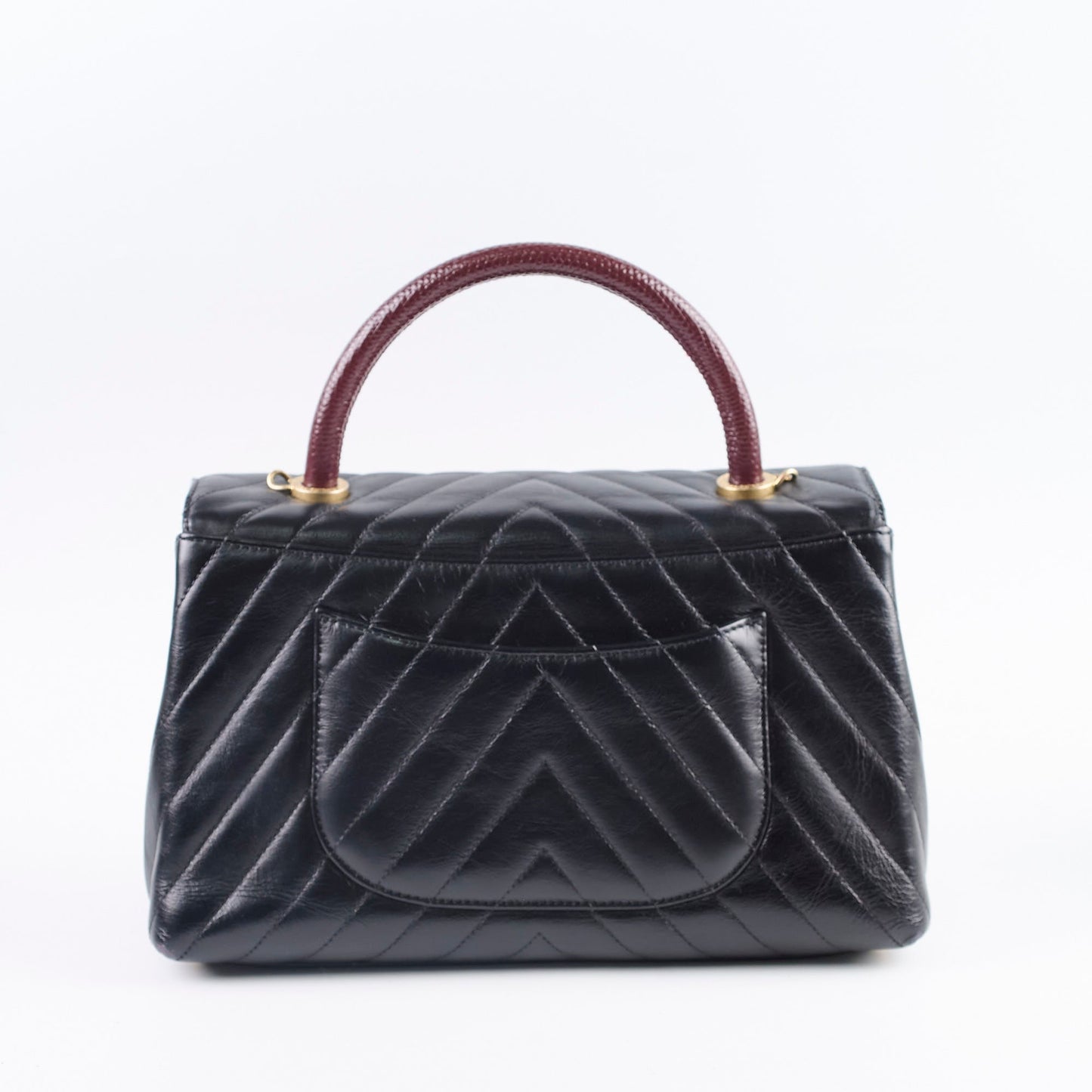 Chanel Medium Handbag - Lynora Bags