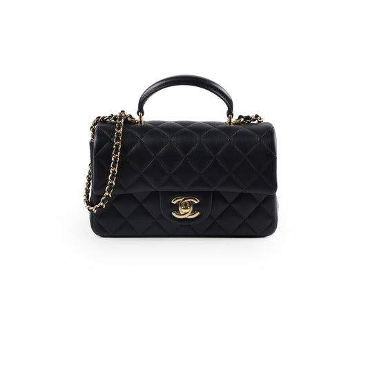 Chanel Mini Handbag - Lynora Bags