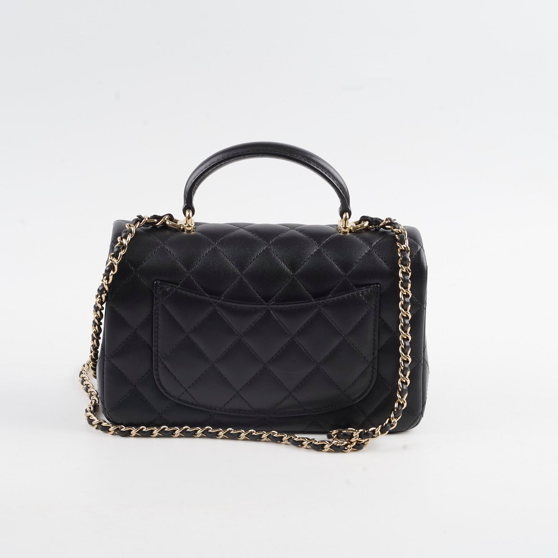 Chanel Mini Handbag - Lynora Bags