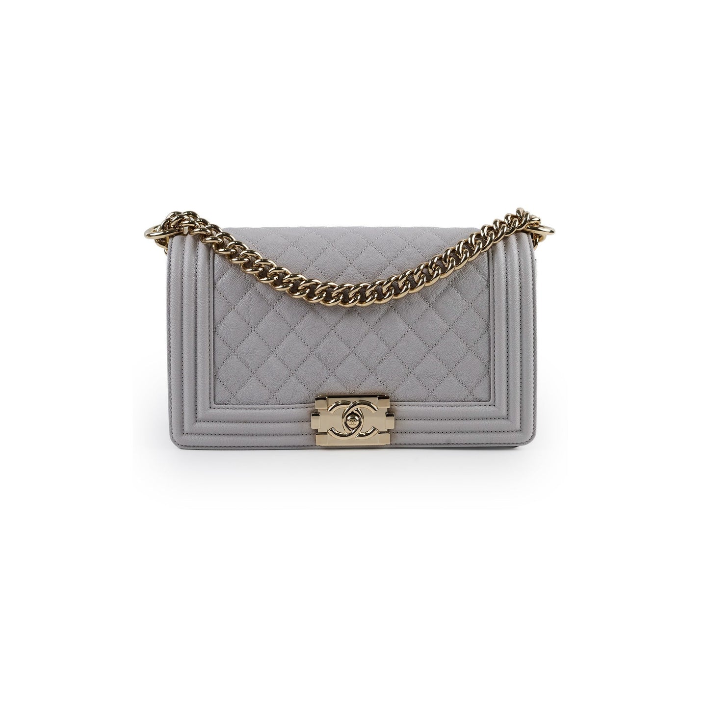 Chanel Medium Handbag - Lynora Bags