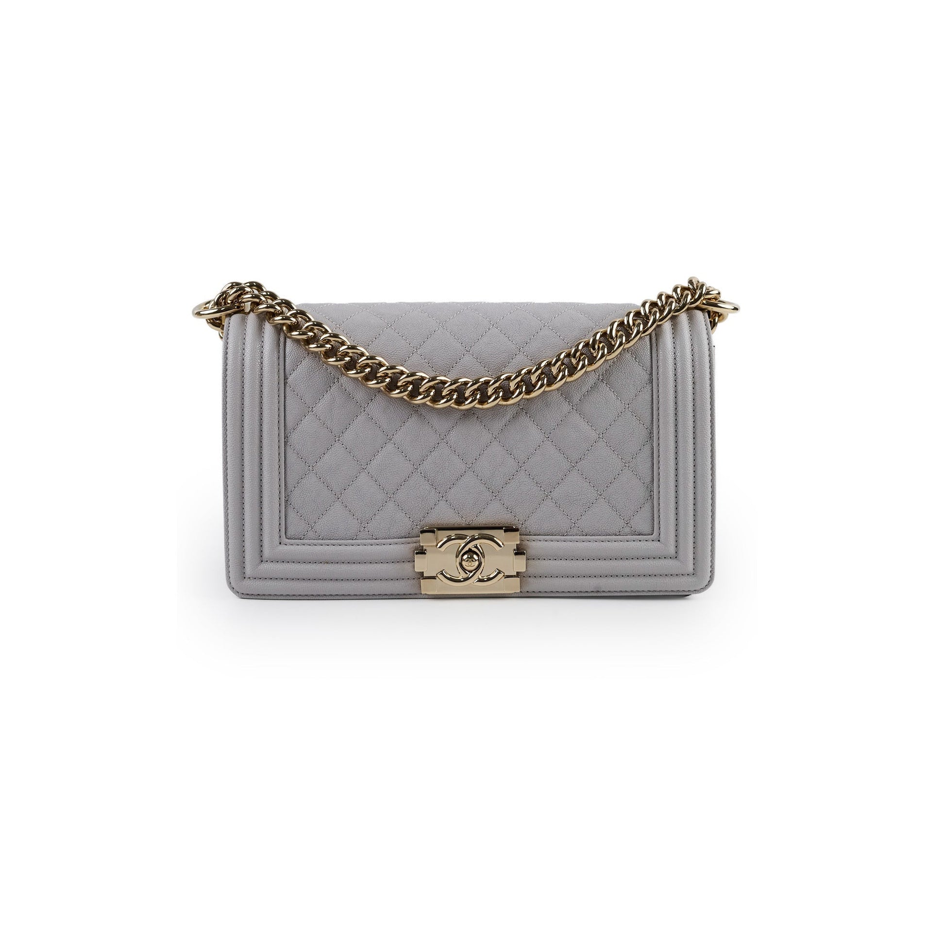 Chanel Medium Handbag - Lynora Bags