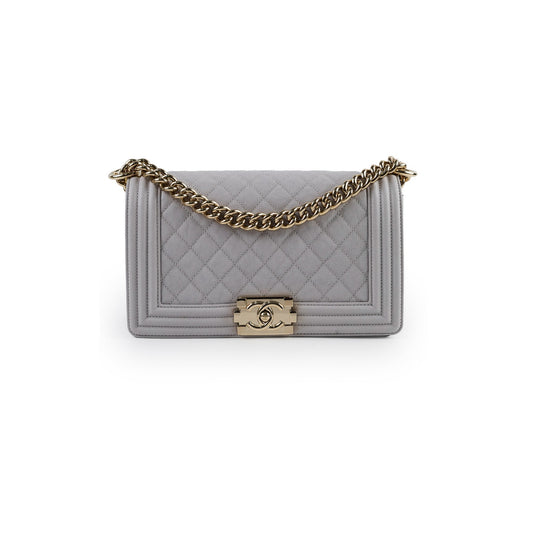 Chanel Medium Handbag - Lynora Bags