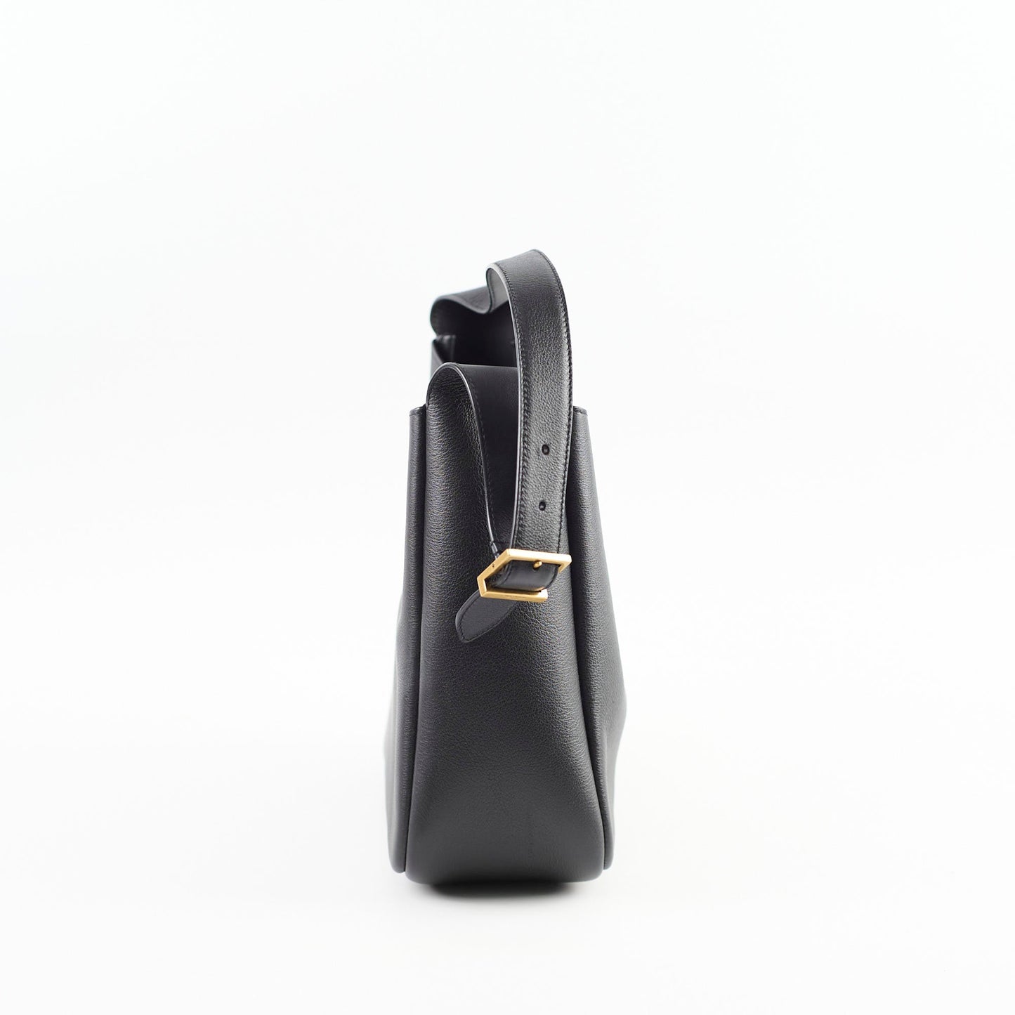 Saint Laurent LE 5 ÃÂ  7 Supple Small Black