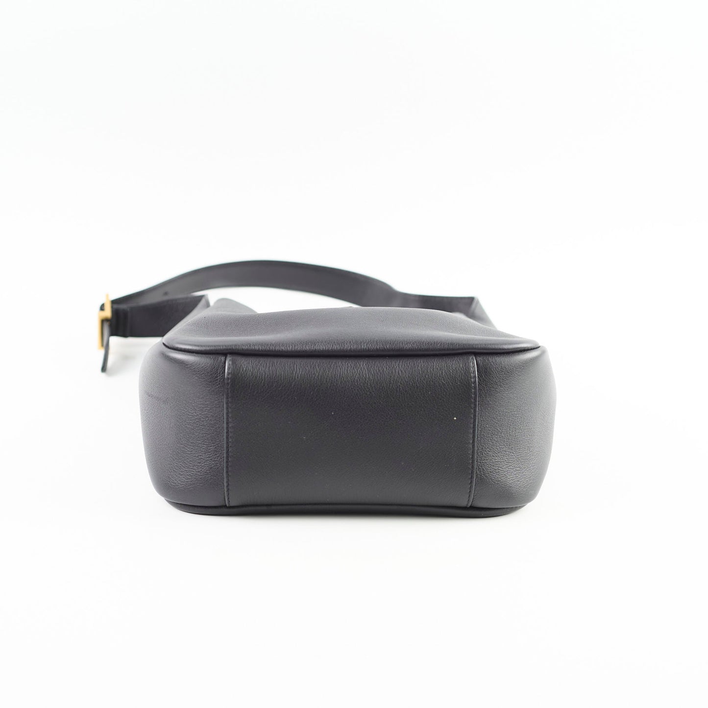 Saint Laurent LE 5 ÃÂ  7 Supple Small Black